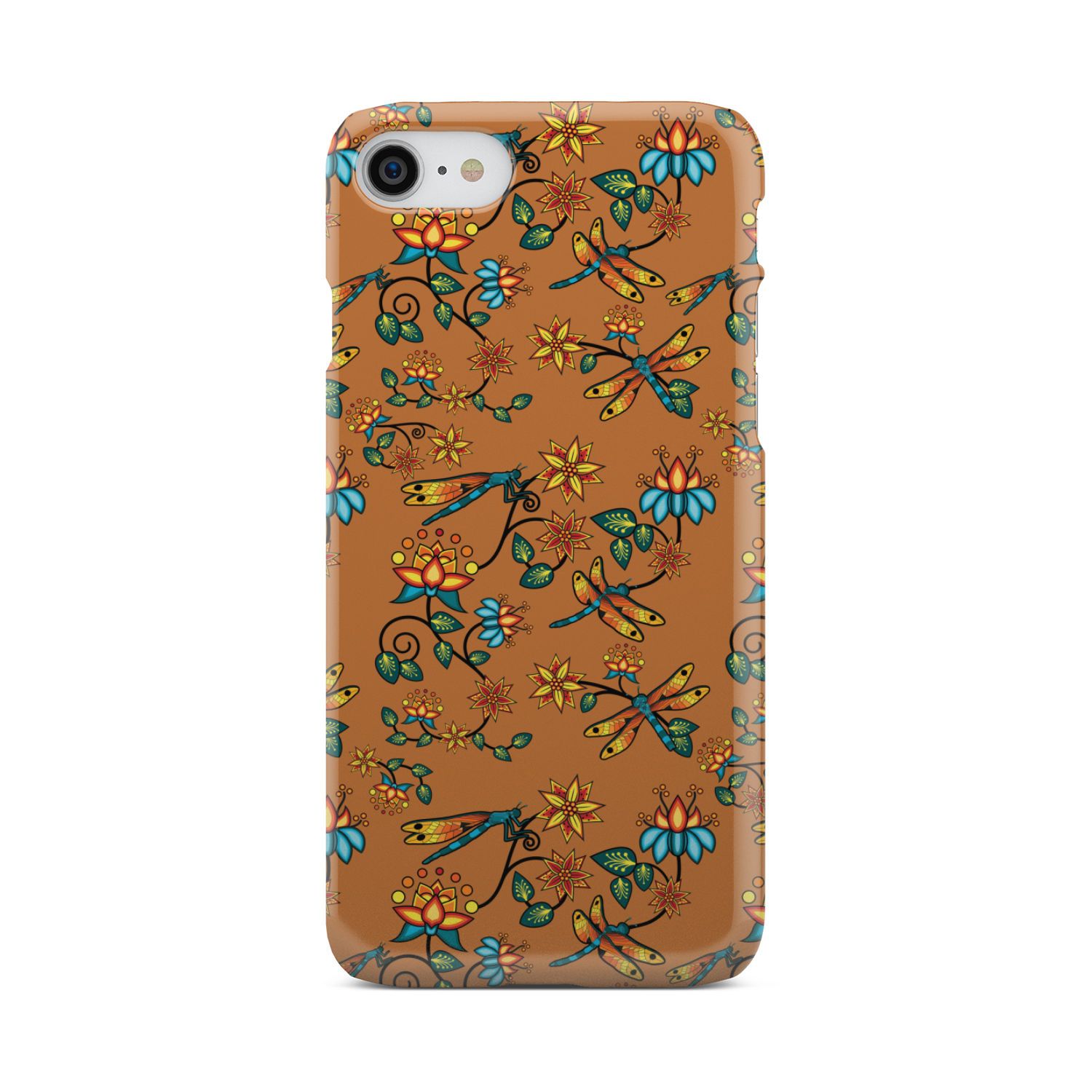 Dragon Lily Sierra Phone Case Phone Case wc-fulfillment iPhone 7