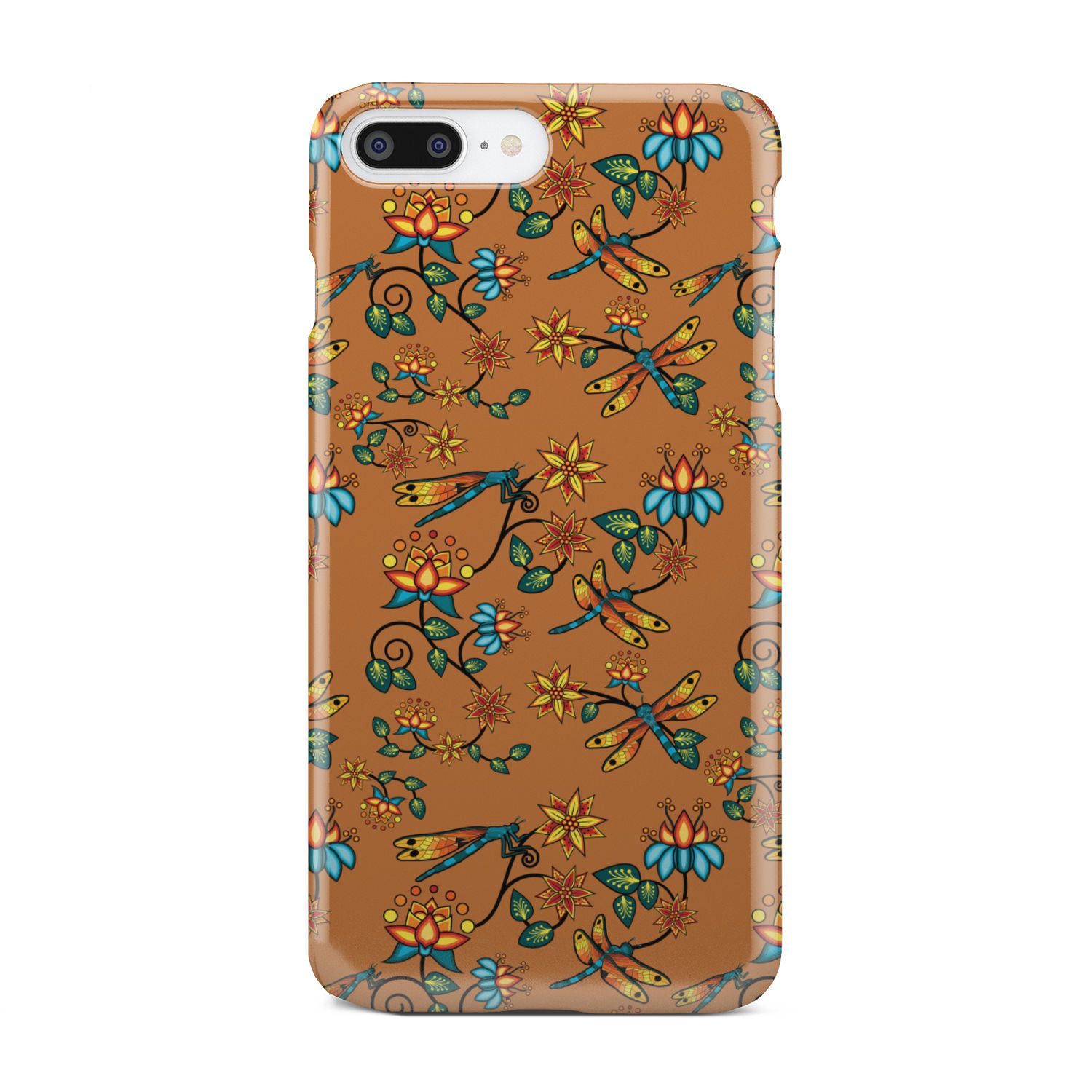Dragon Lily Sierra Phone Case Phone Case wc-fulfillment iPhone 7 Plus