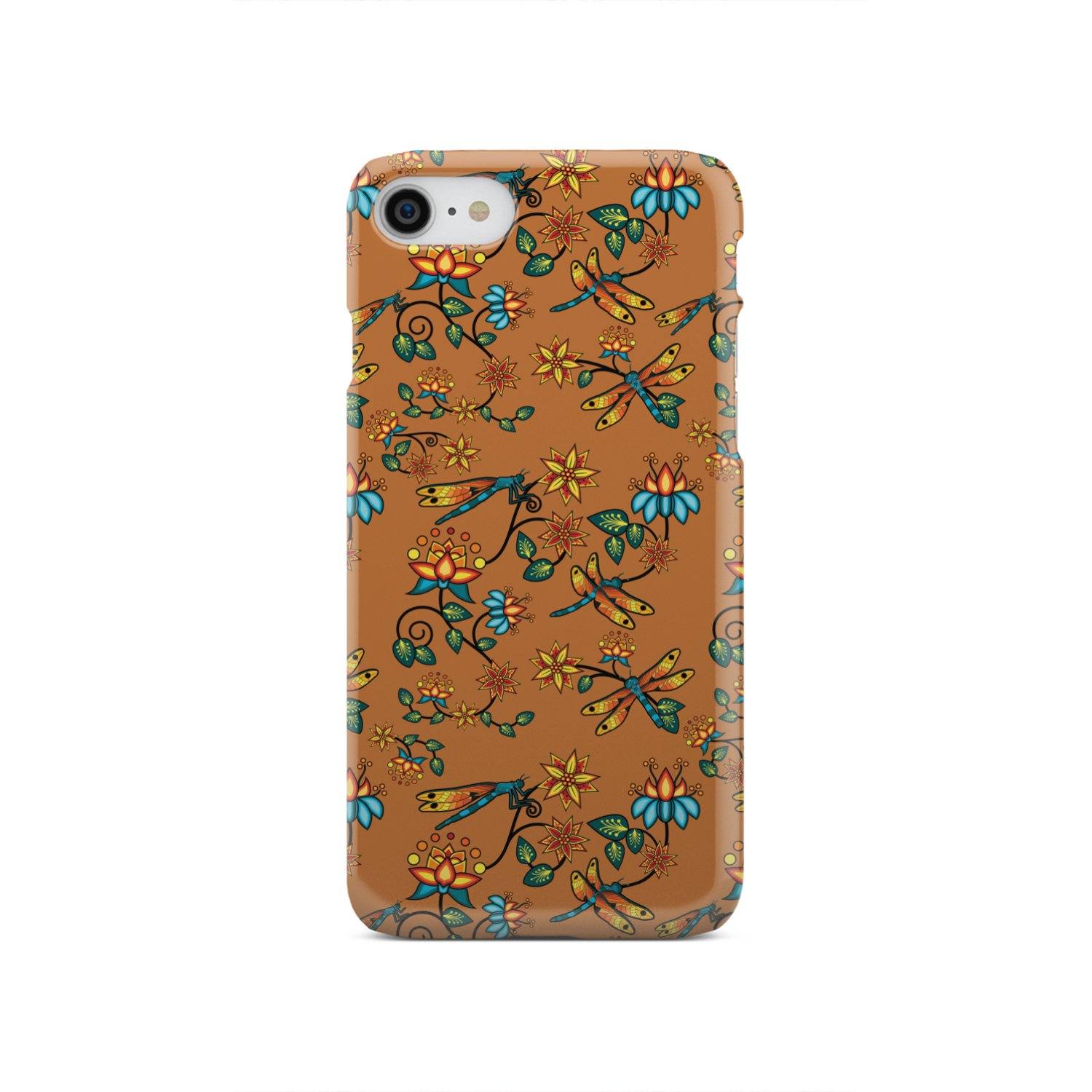 Dragon Lily Sierra Phone Case Phone Case wc-fulfillment iPhone SE 2020