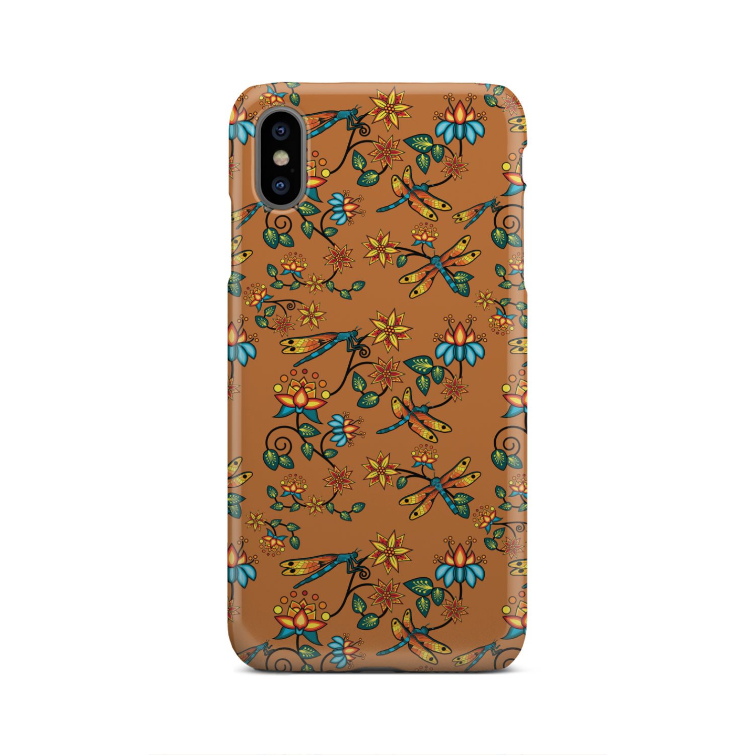 Dragon Lily Sierra Phone Case Phone Case wc-fulfillment iPhone Xs Max