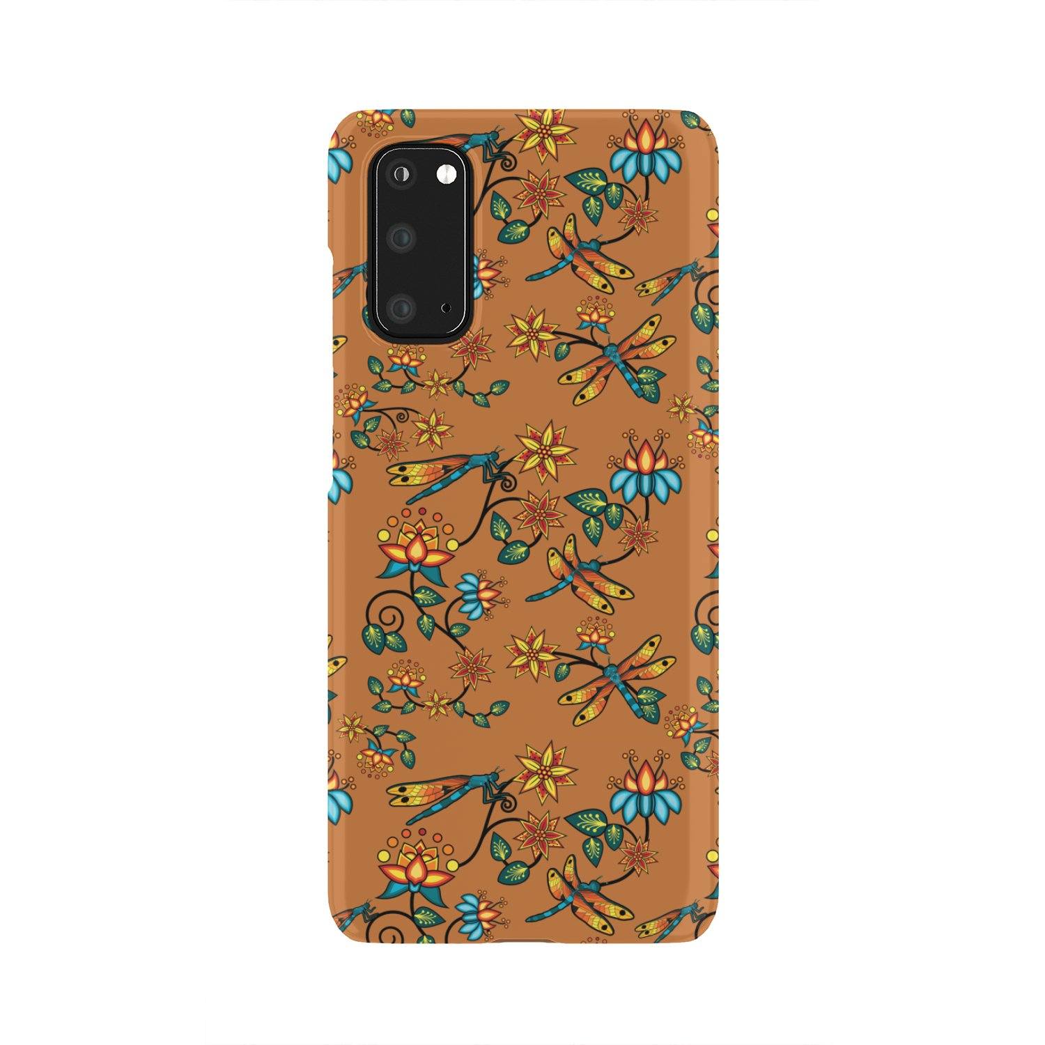 Dragon Lily Sierra Phone Case Phone Case wc-fulfillment Samsung Galaxy S20