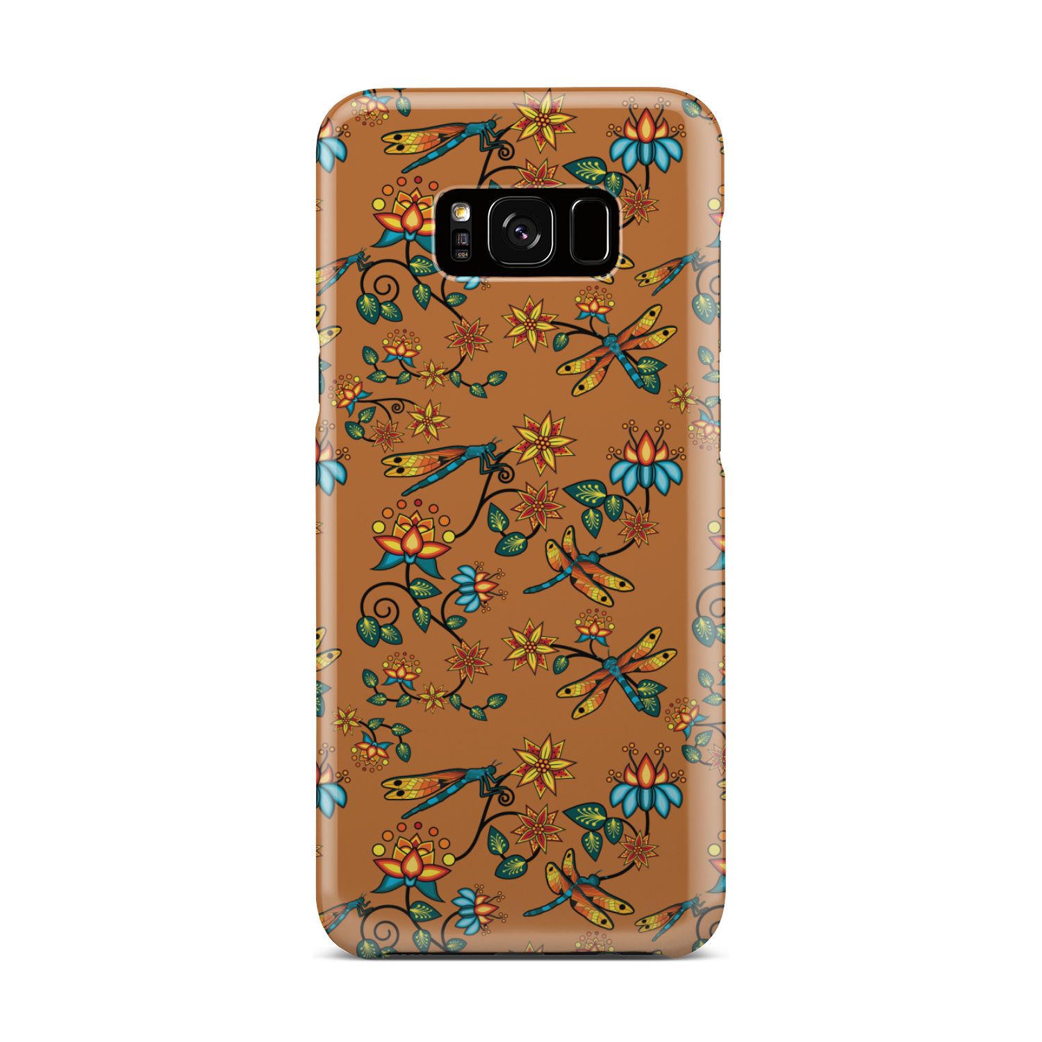 Dragon Lily Sierra Phone Case Phone Case wc-fulfillment Samsung Galaxy S8 Plus