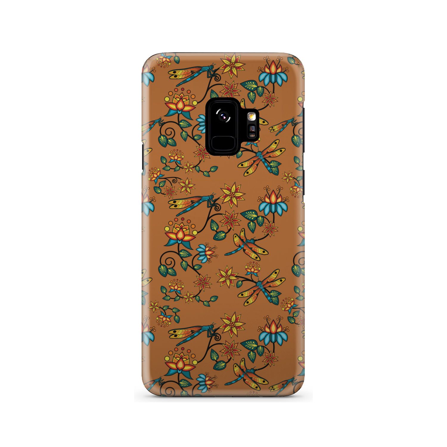 Dragon Lily Sierra Phone Case Phone Case wc-fulfillment Samsung Galaxy S9