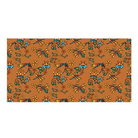 Dragon Lily Sierra Satin Shawl Scarf 49 Dzine