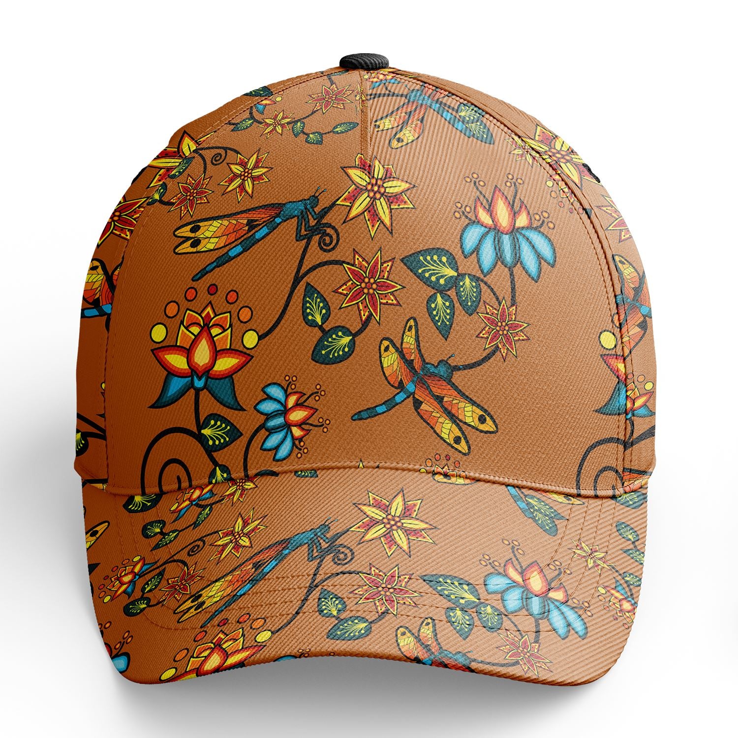 Dragon Lily Sierra Snapback Hat hat Herman