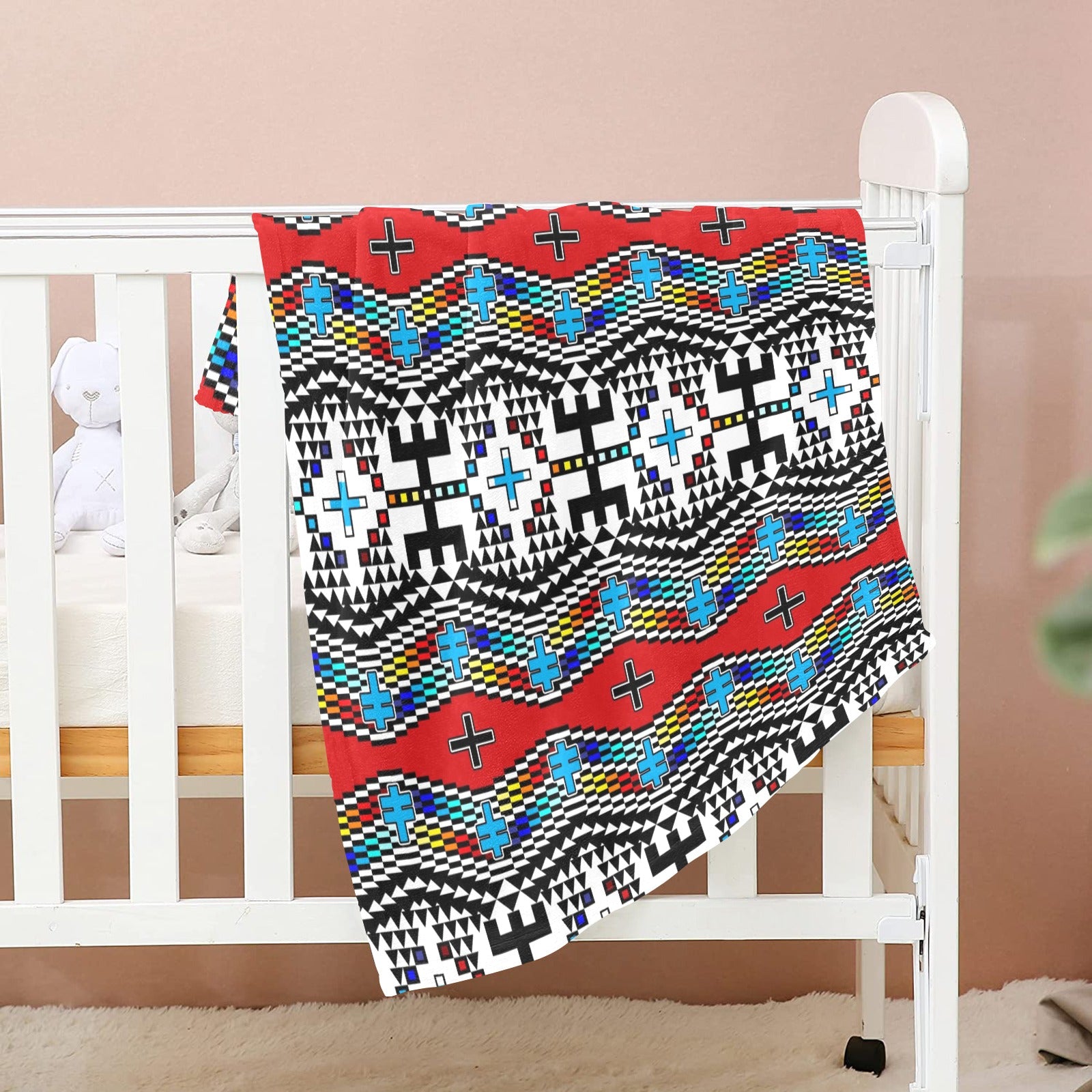 dragonflies Baby Blanket 30"x40" Baby Blanket 30"x40" e-joyer