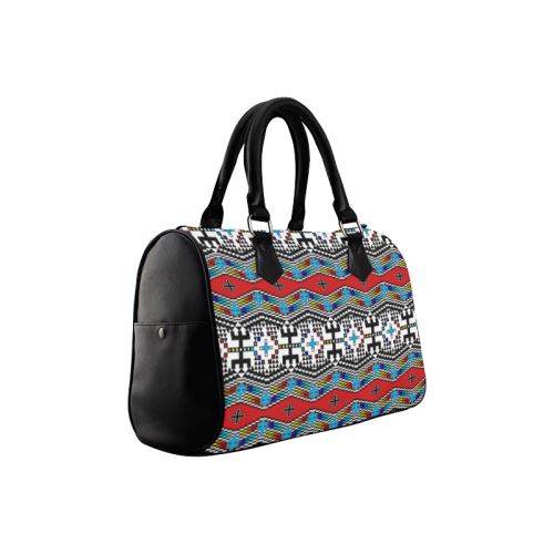 dragonflies Boston Handbag (Model 1621) Boston Handbags (1621) e-joyer