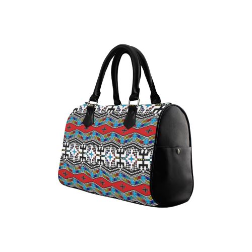 dragonflies Boston Handbag (Model 1621) Boston Handbags (1621) e-joyer