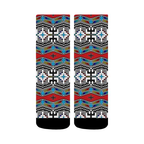 dragonflies Crew Socks Crew Socks e-joyer