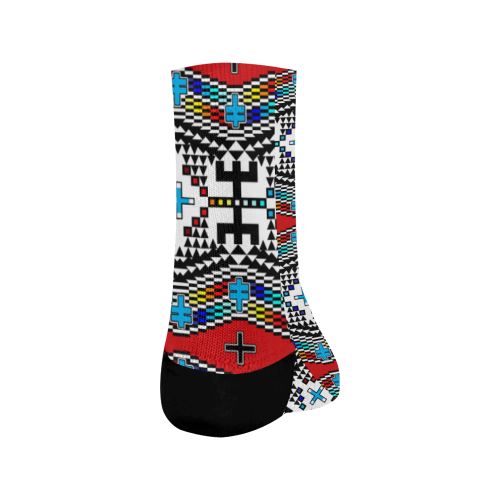 dragonflies Crew Socks Crew Socks e-joyer