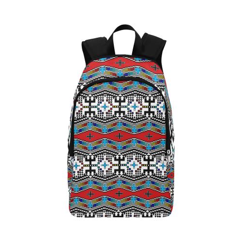 dragonflies Fabric Backpack for Adult (Model 1659) Casual Backpack for Adult (1659) e-joyer