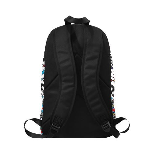 dragonflies Fabric Backpack for Adult (Model 1659) Casual Backpack for Adult (1659) e-joyer
