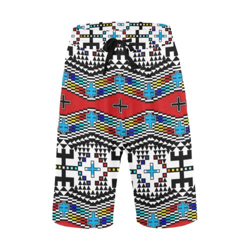 dragonflies Men's All Over Print Casual Shorts (Model L23) Men's Casual Shorts (L23) e-joyer