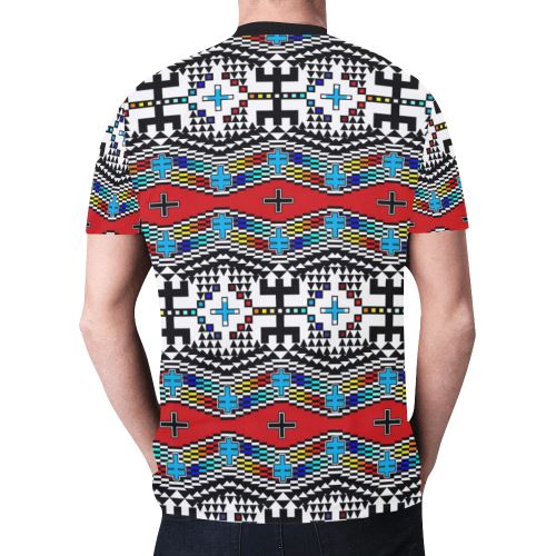 dragonflies New All Over Print T-shirt for Men (Model T45) New All Over Print T-shirt for Men (T45) e-joyer