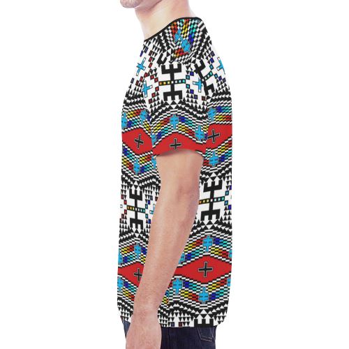 dragonflies New All Over Print T-shirt for Men (Model T45) New All Over Print T-shirt for Men (T45) e-joyer