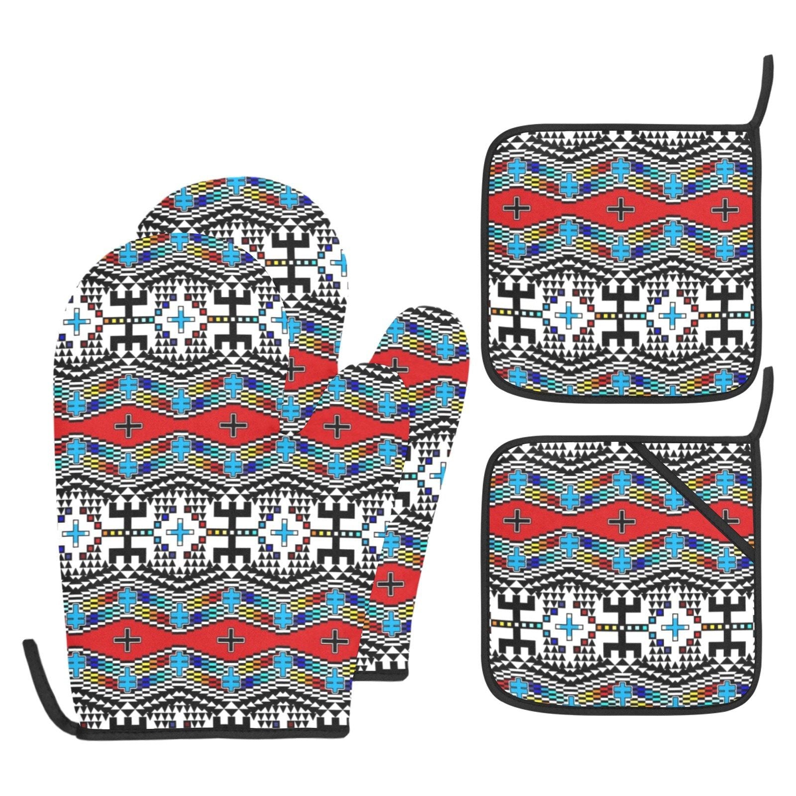 dragonflies Oven Mitt & Pot Holder Oven Mitt & Pot Holder e-joyer