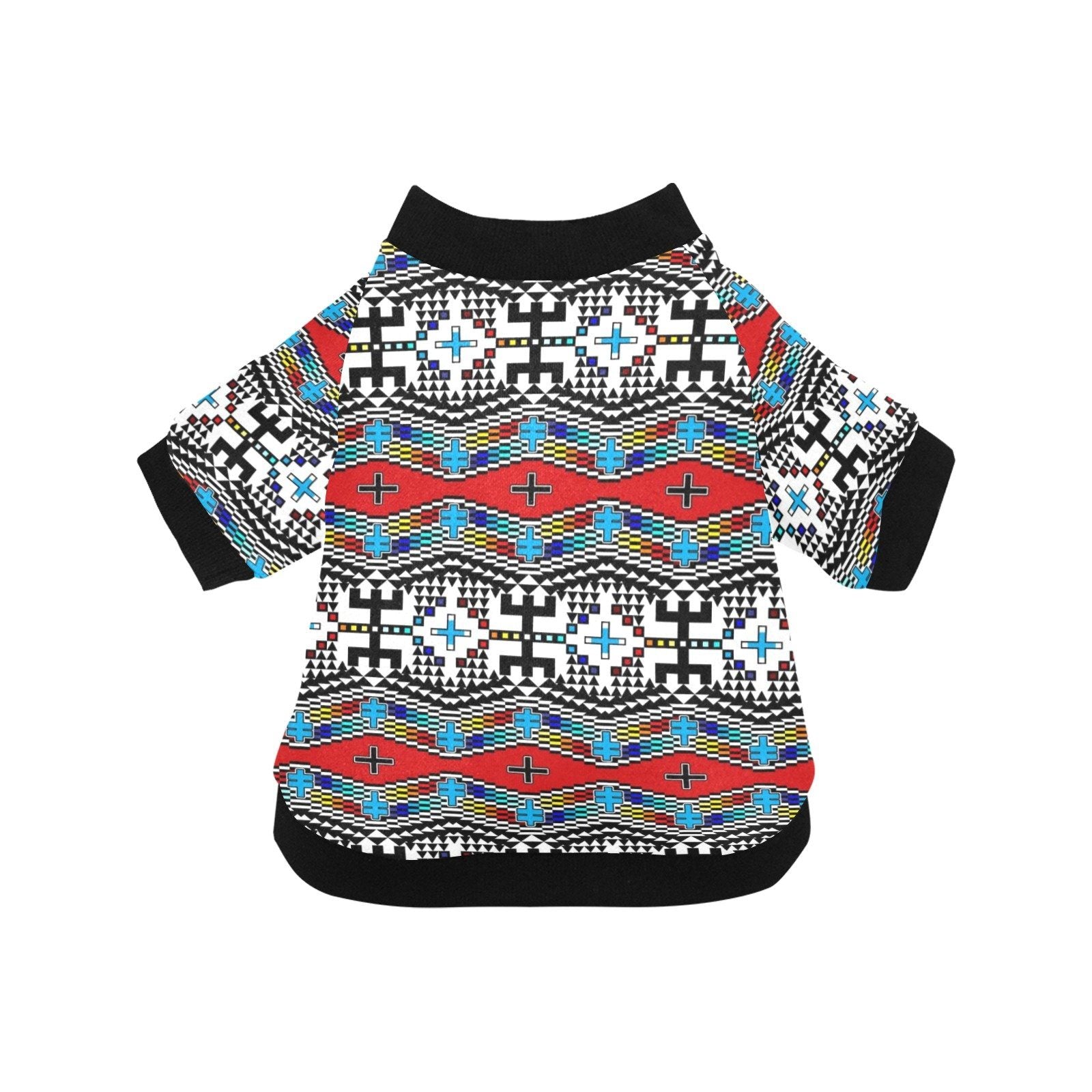dragonflies Pet Dog Round Neck Shirt Pet Dog Round Neck Shirt e-joyer