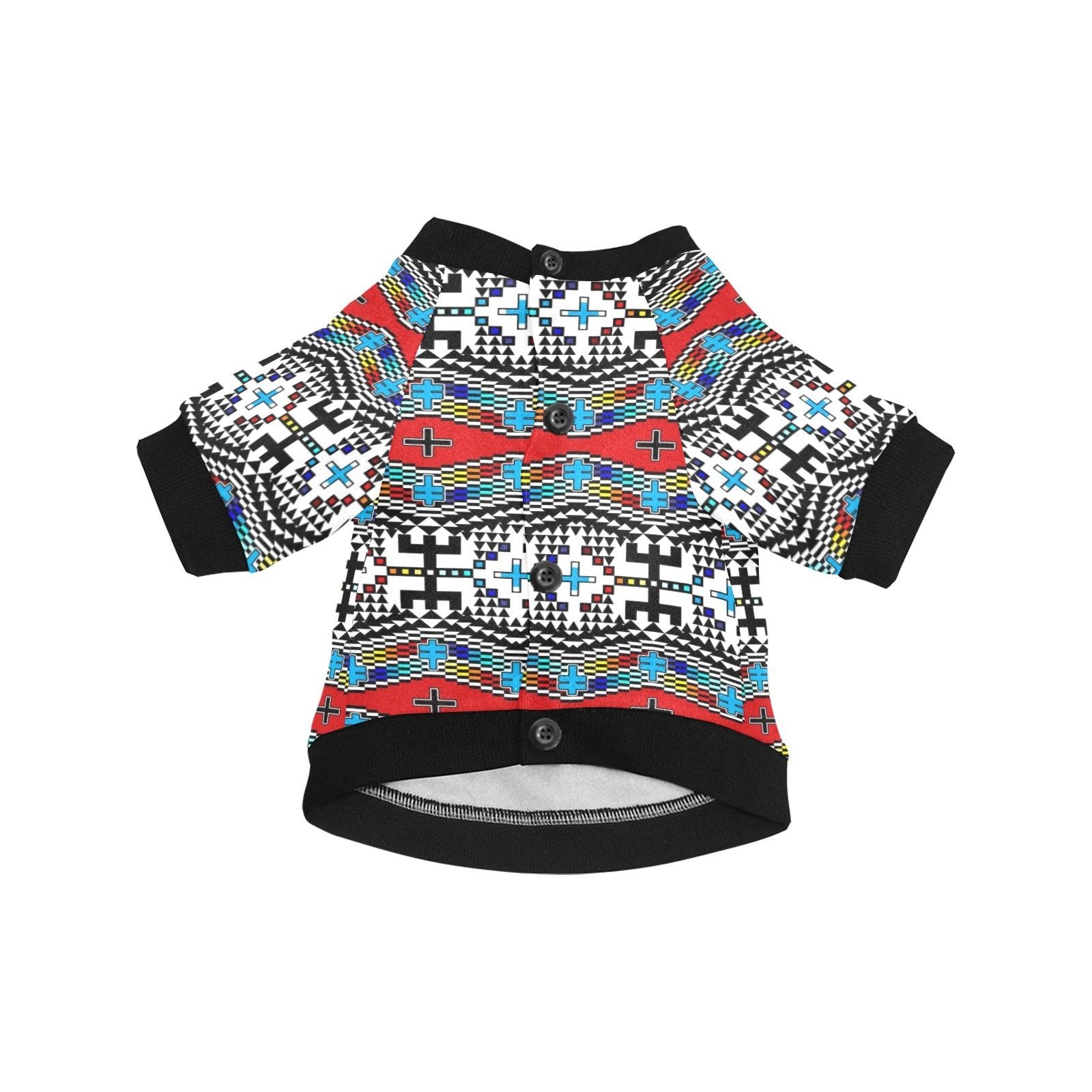dragonflies Pet Dog Round Neck Shirt Pet Dog Round Neck Shirt e-joyer