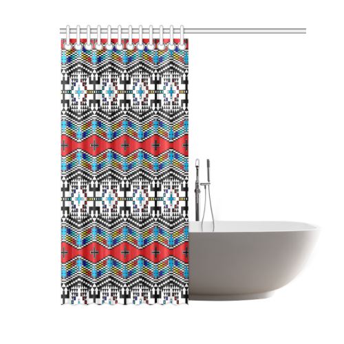 dragonflies Shower Curtain 60"x72" Shower Curtain 60"x72" e-joyer