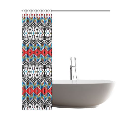 dragonflies Shower Curtain 60"x72" Shower Curtain 60"x72" e-joyer