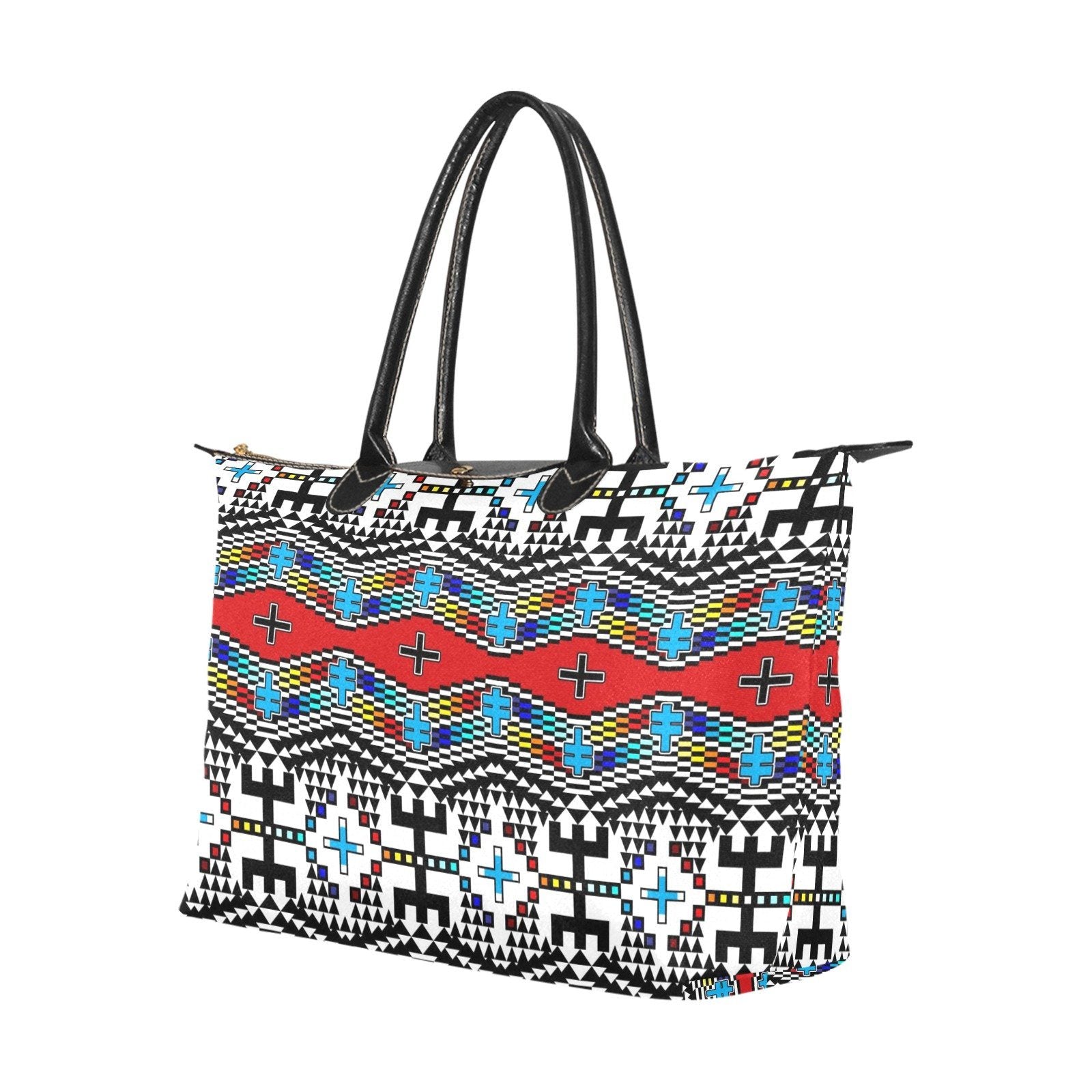 dragonflies Single-Shoulder Lady Handbag (Model 1714) bag e-joyer