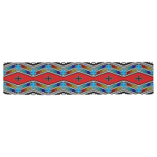 dragonflies Table Runner 16x72 inch Table Runner 16x72 inch e-joyer