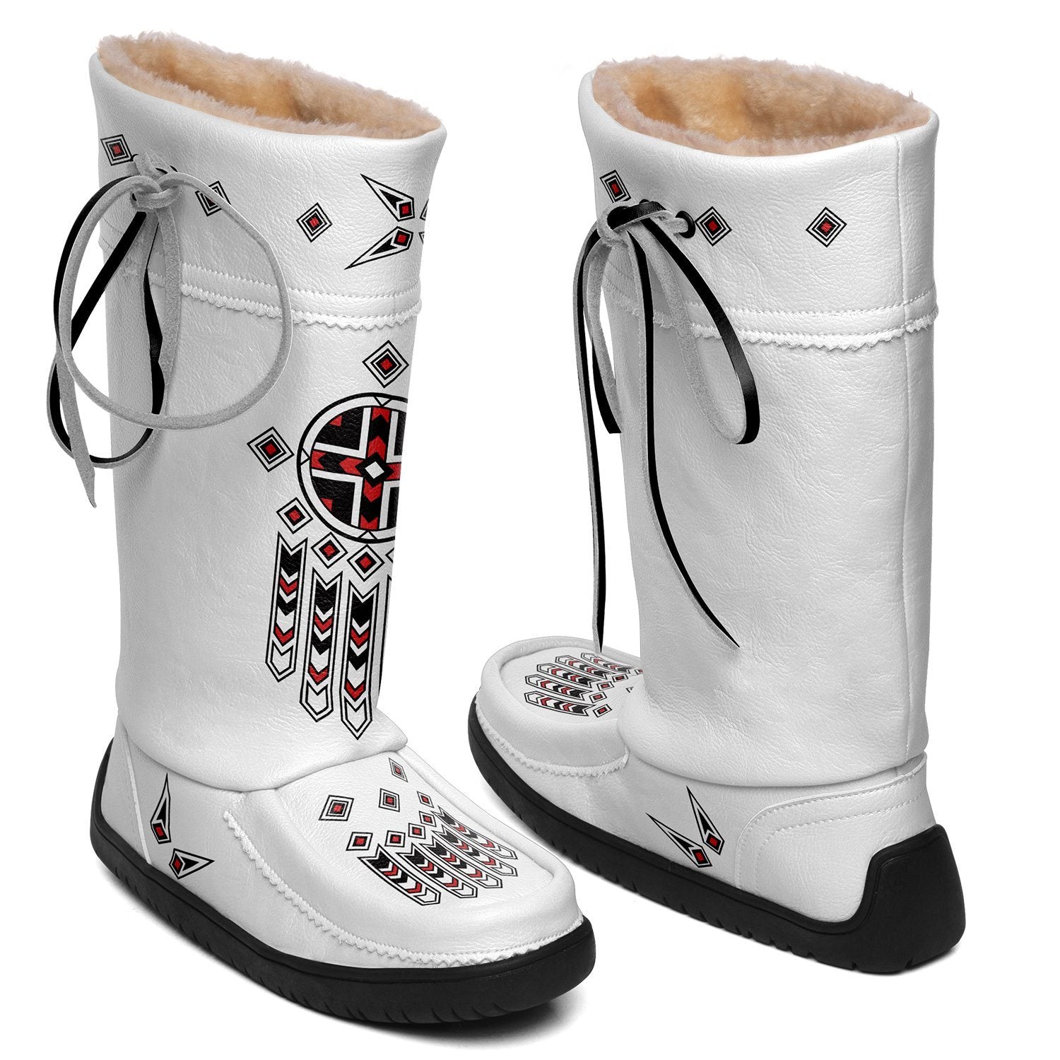 Dream Catcher Real Leather MoccaLux 49 Dzine
