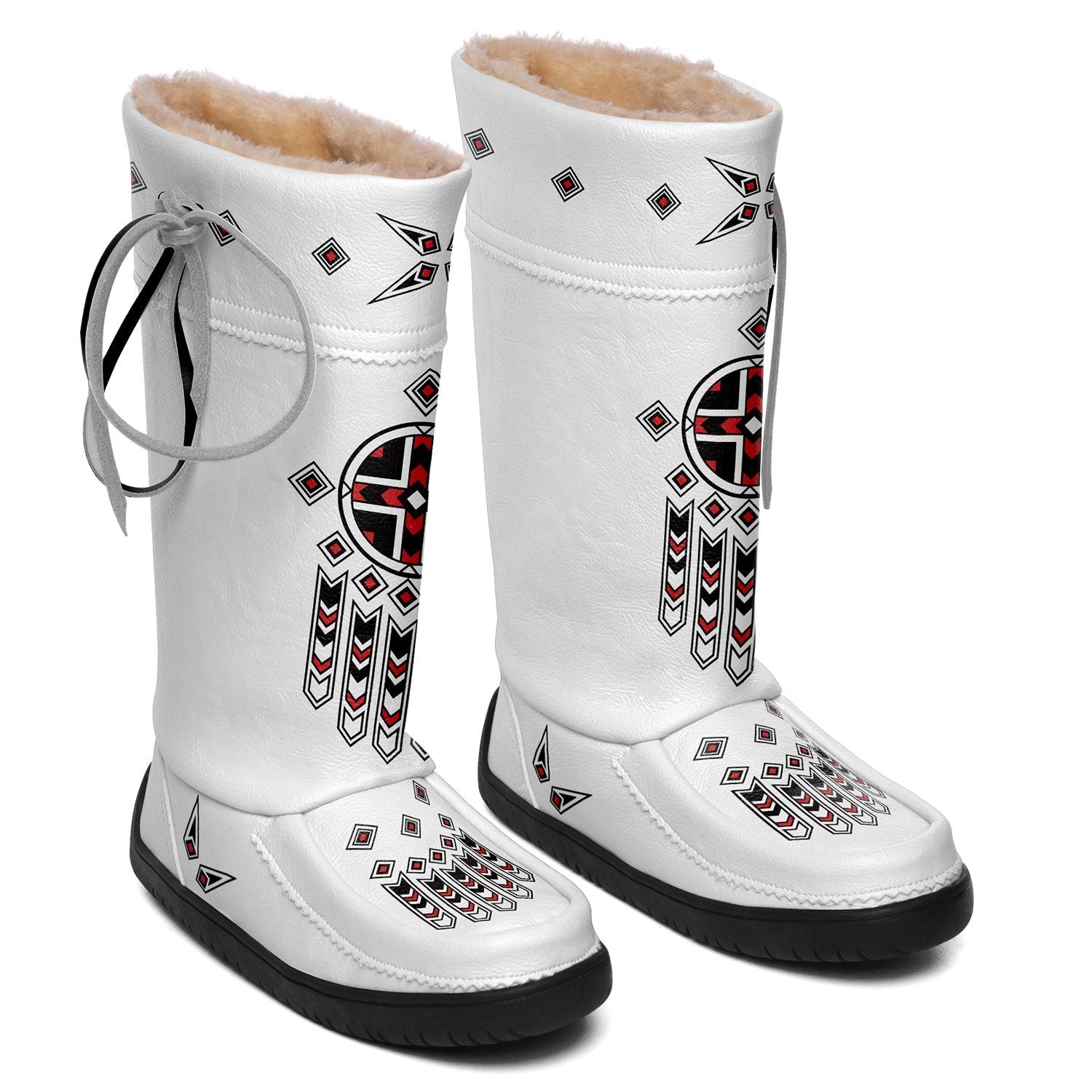 Dream Catcher Real Leather MoccaLux 49 Dzine