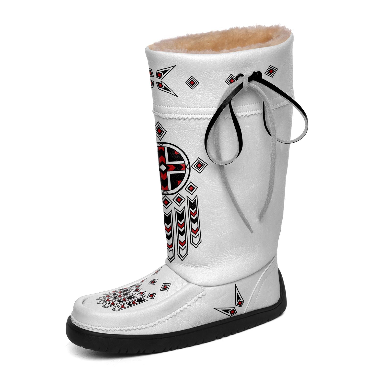 Dream Catcher Real Leather MoccaLux 49 Dzine