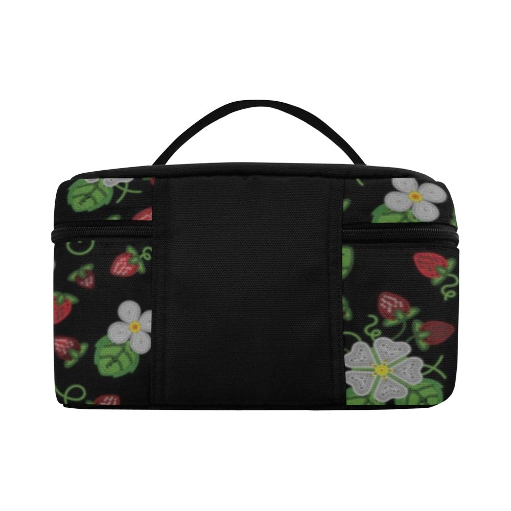 Strawberry Dreams Midnight Cosmetic Bag/Large