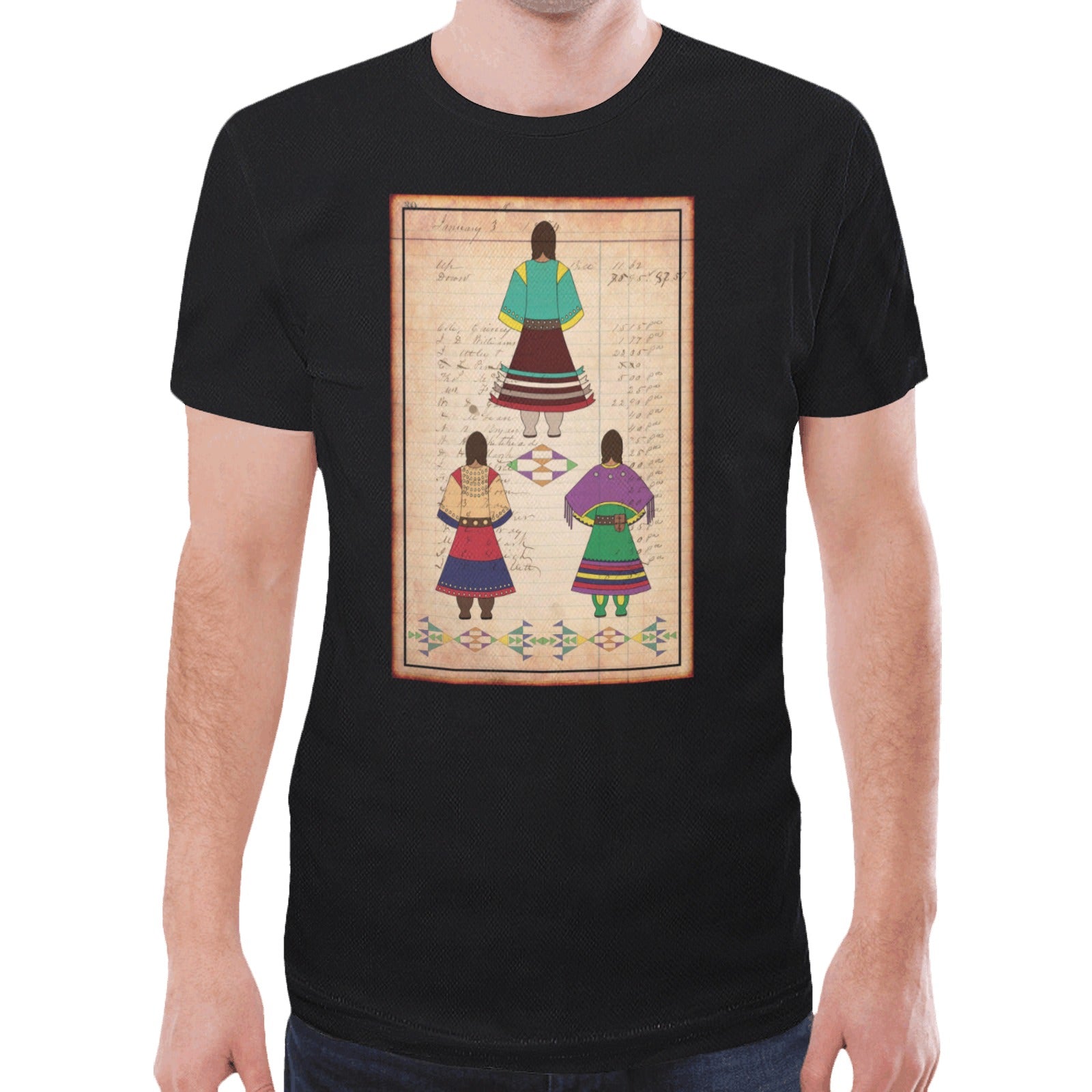 tshirts women-01 Unisex T-shirt