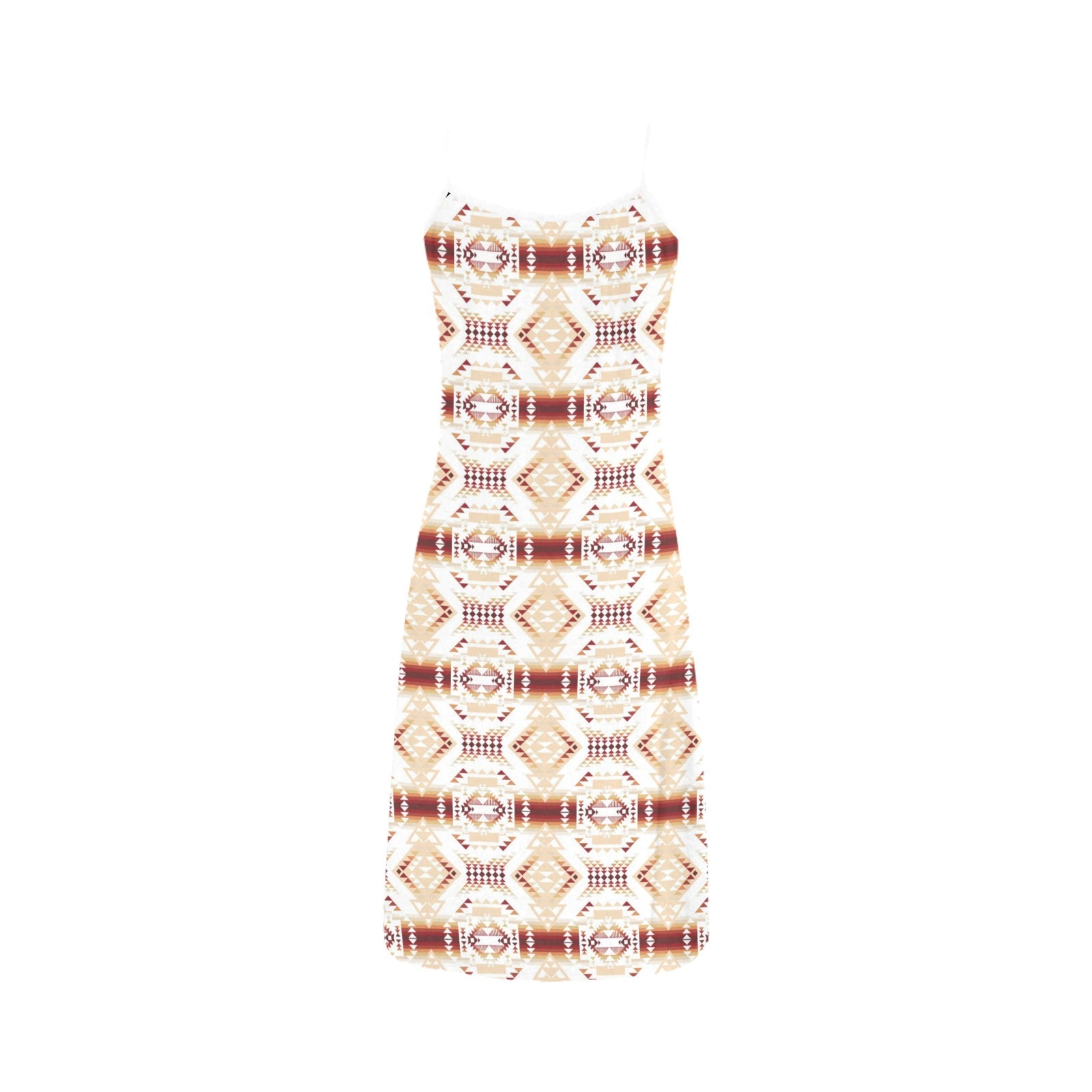 Gathering Clay Alcestis Slip Dress