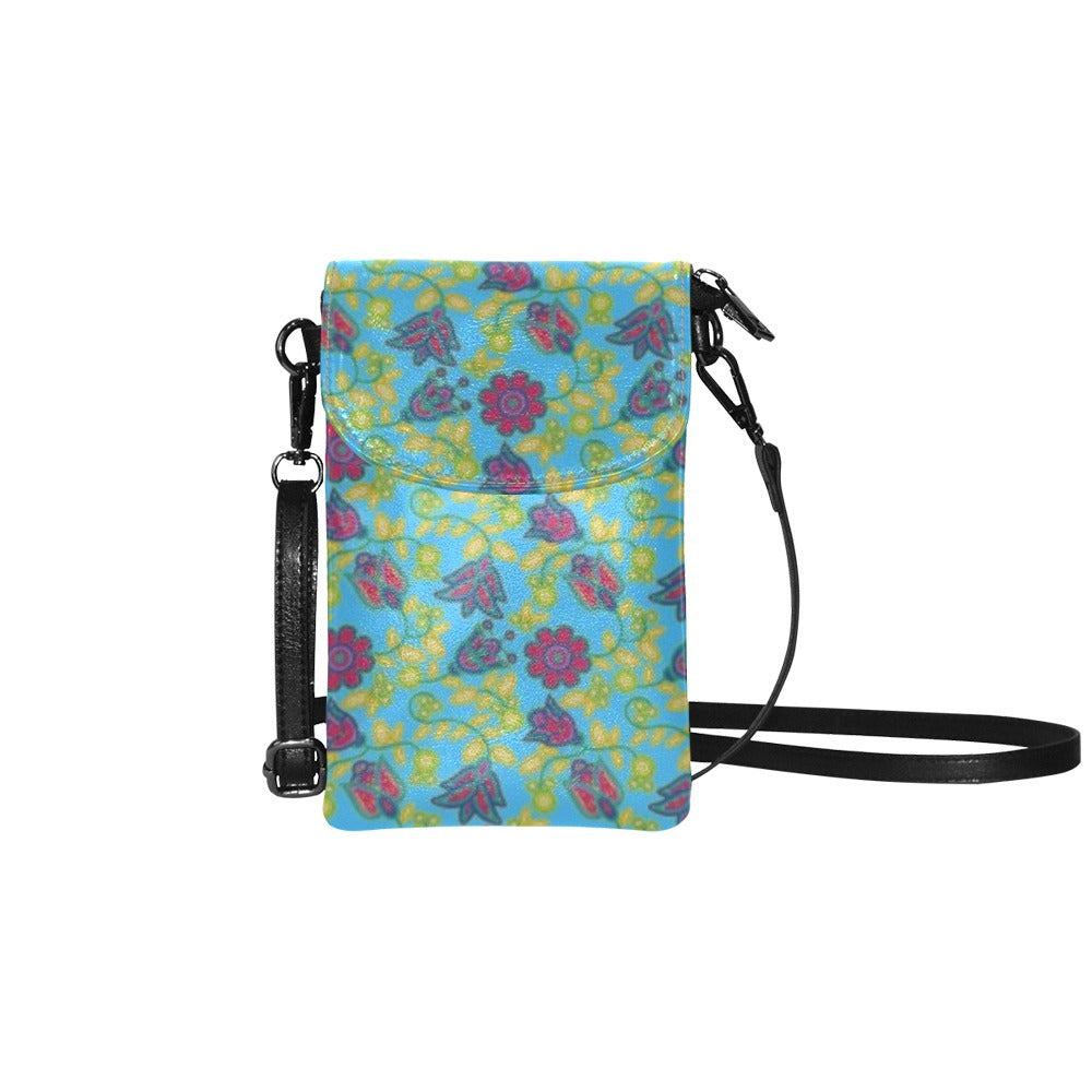 Small cell best sale phone purse