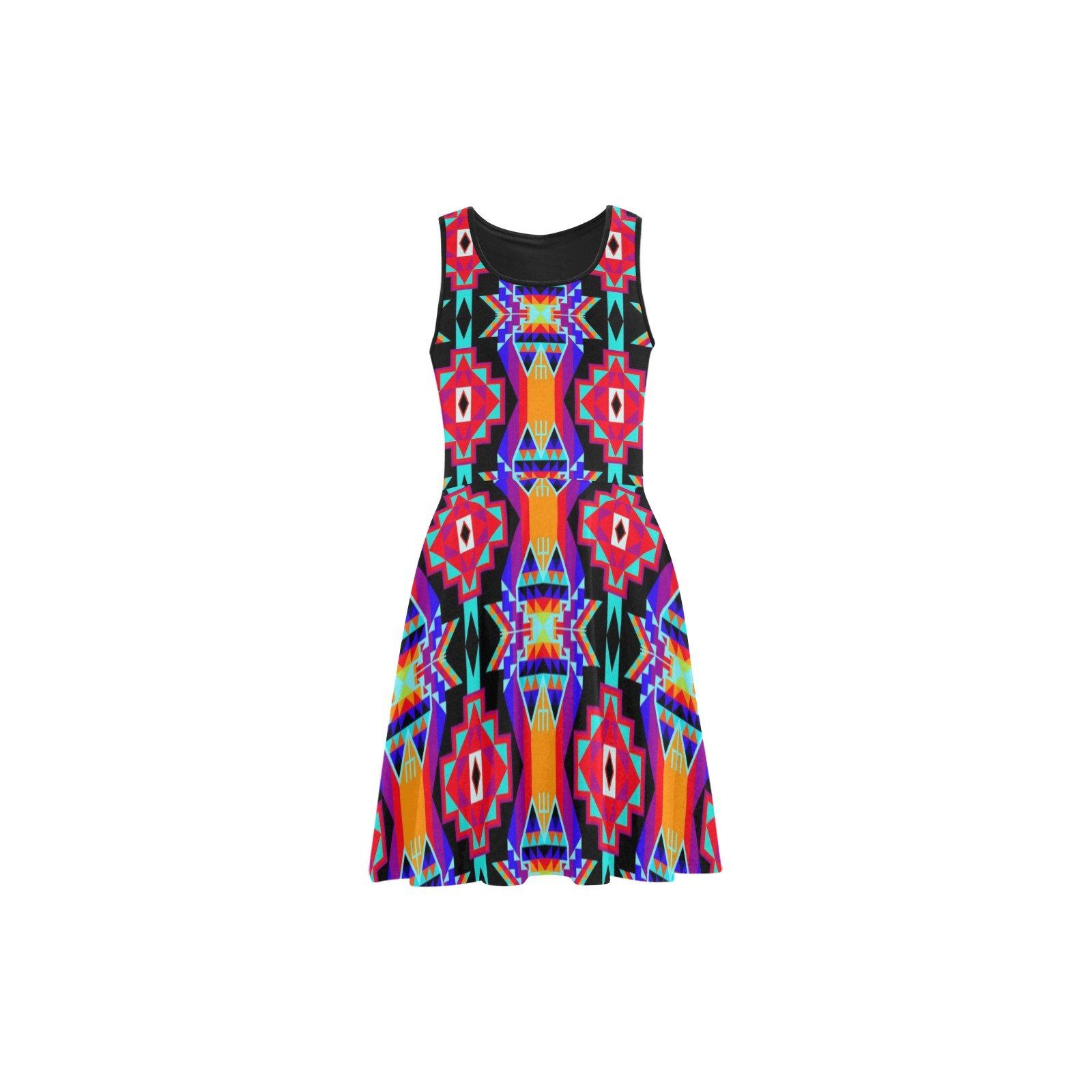 Fancy Bustle Atalanta Sundress (Model D04) Atalanta Sundress (D04) e-joyer