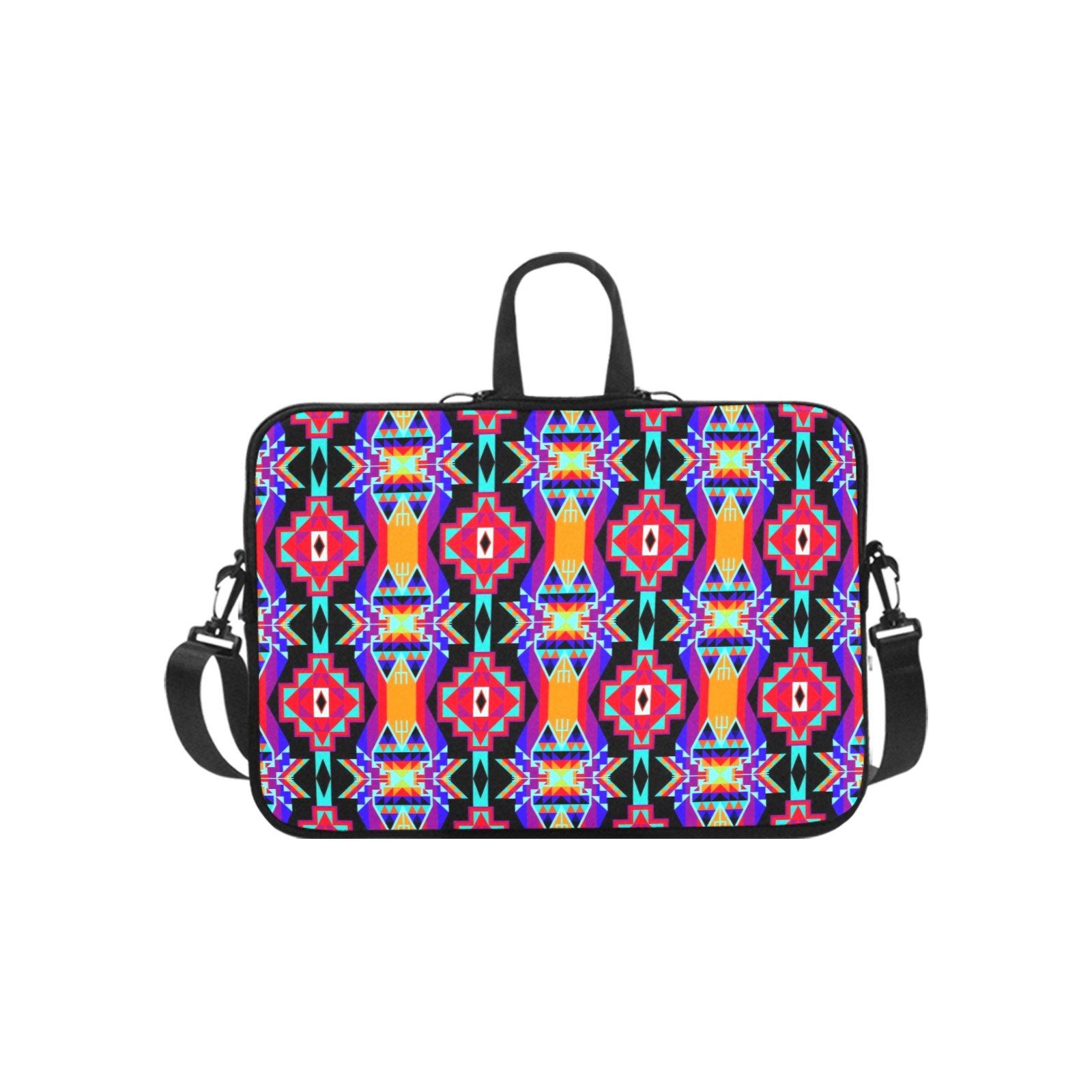 Fancy Bustle Laptop Handbags 11" bag e-joyer