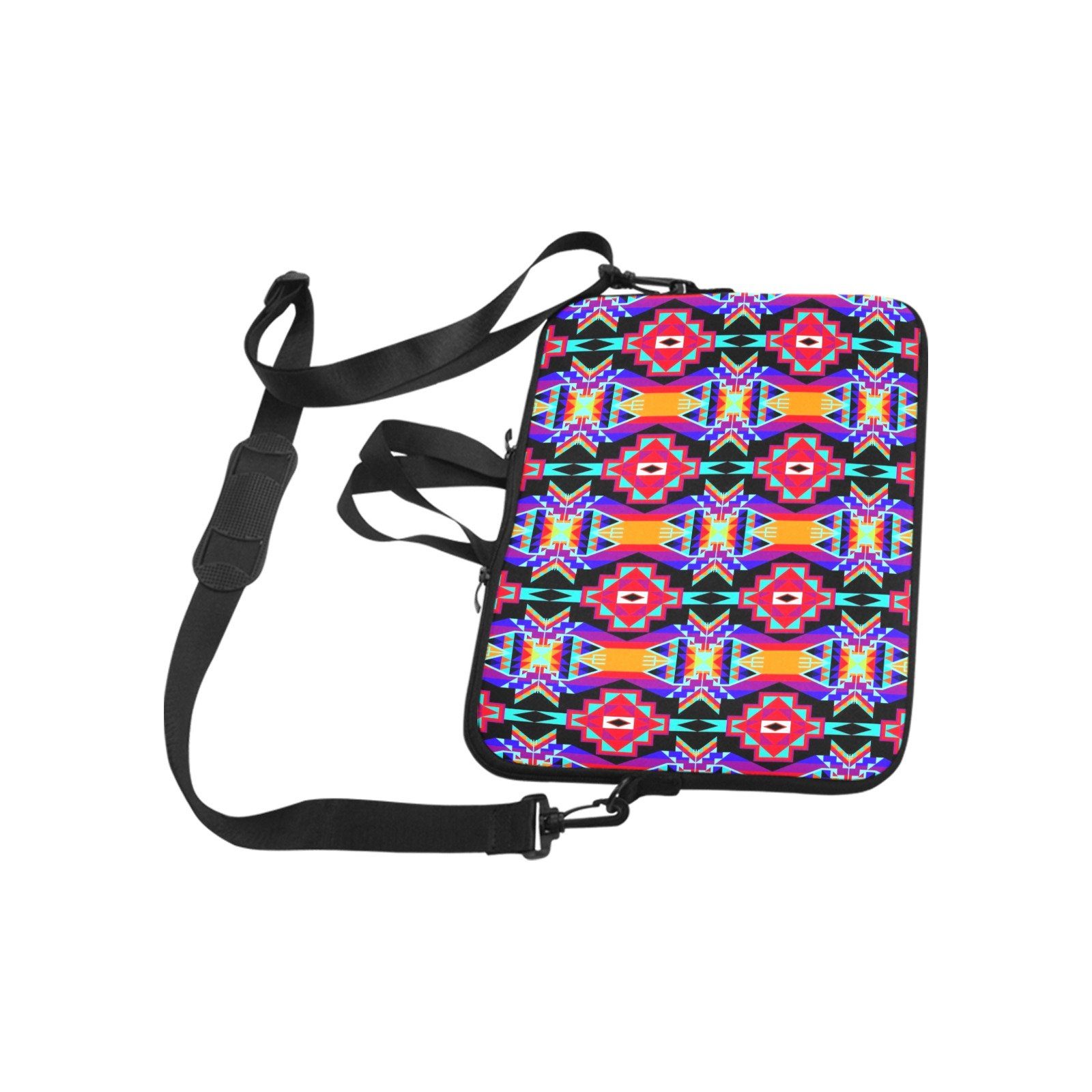 Fancy Bustle Laptop Handbags 14" bag e-joyer