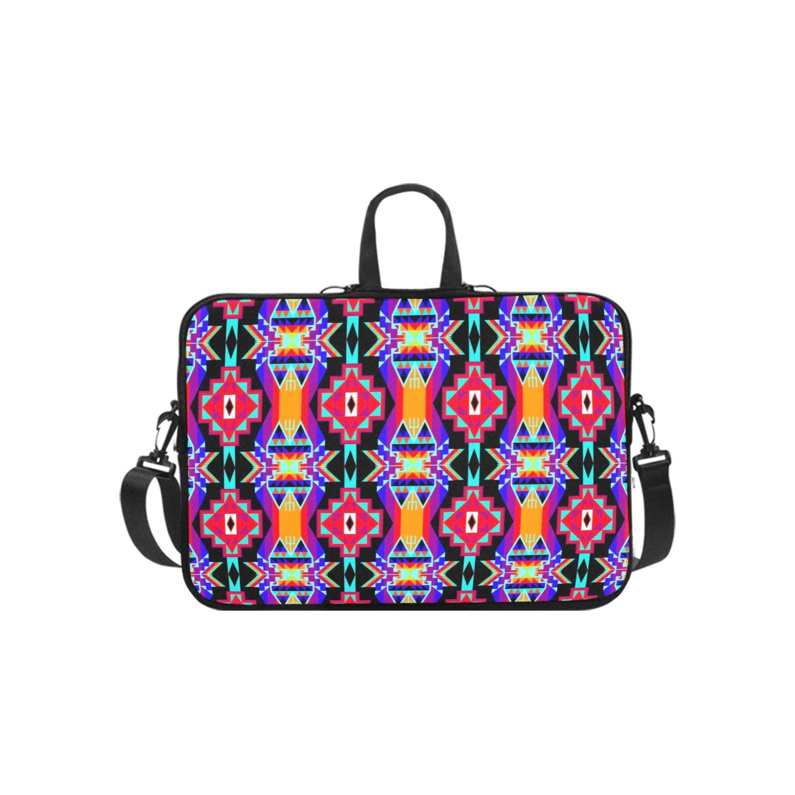 Fancy Bustle Laptop Handbags 14" bag e-joyer