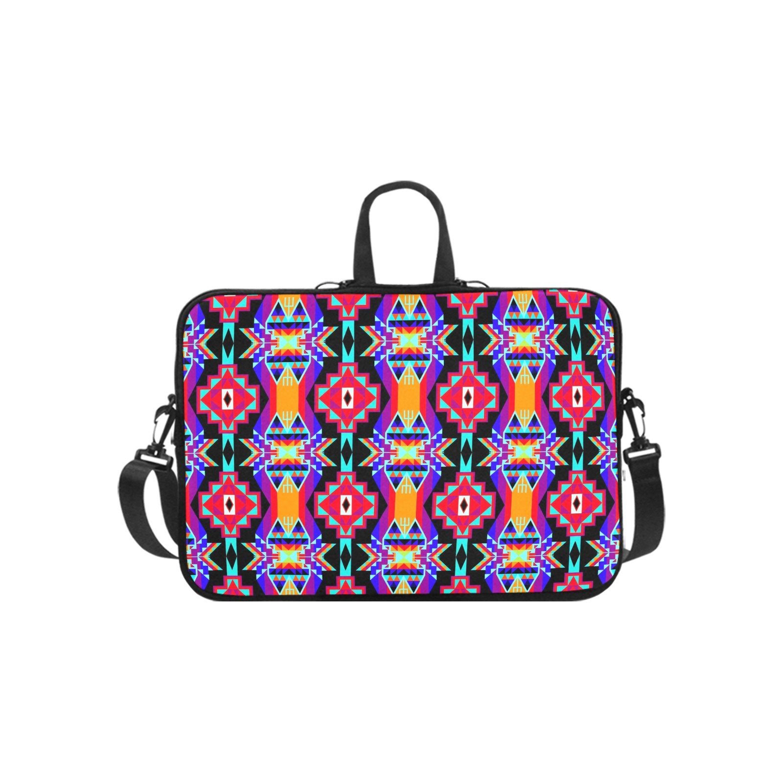 Fancy Bustle Laptop Handbags 17" bag e-joyer