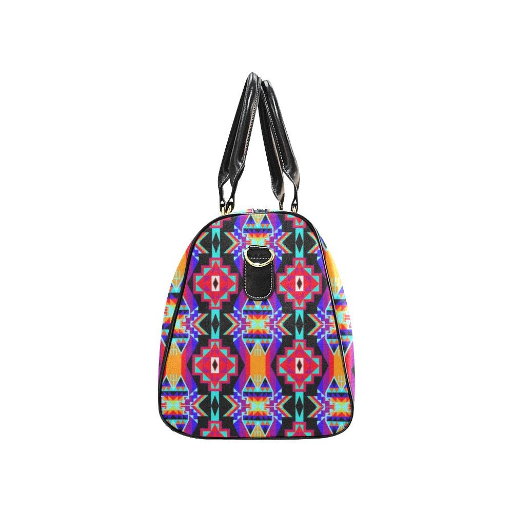 Fancy Bustle New Waterproof Travel Bag/Small (Model 1639) bag e-joyer