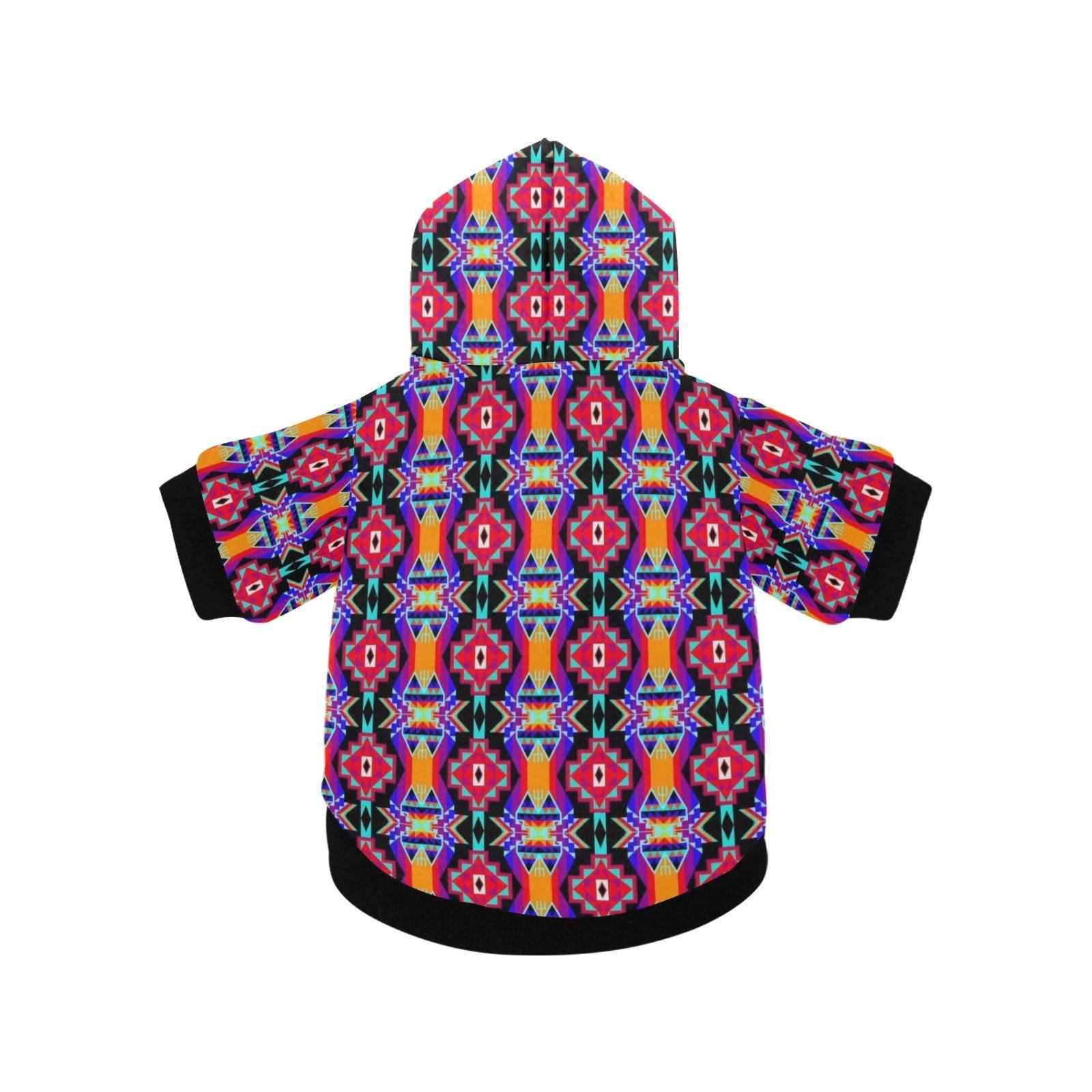 Fancy Bustle Pet Dog Hoodie Pet Dog Hoodie e-joyer