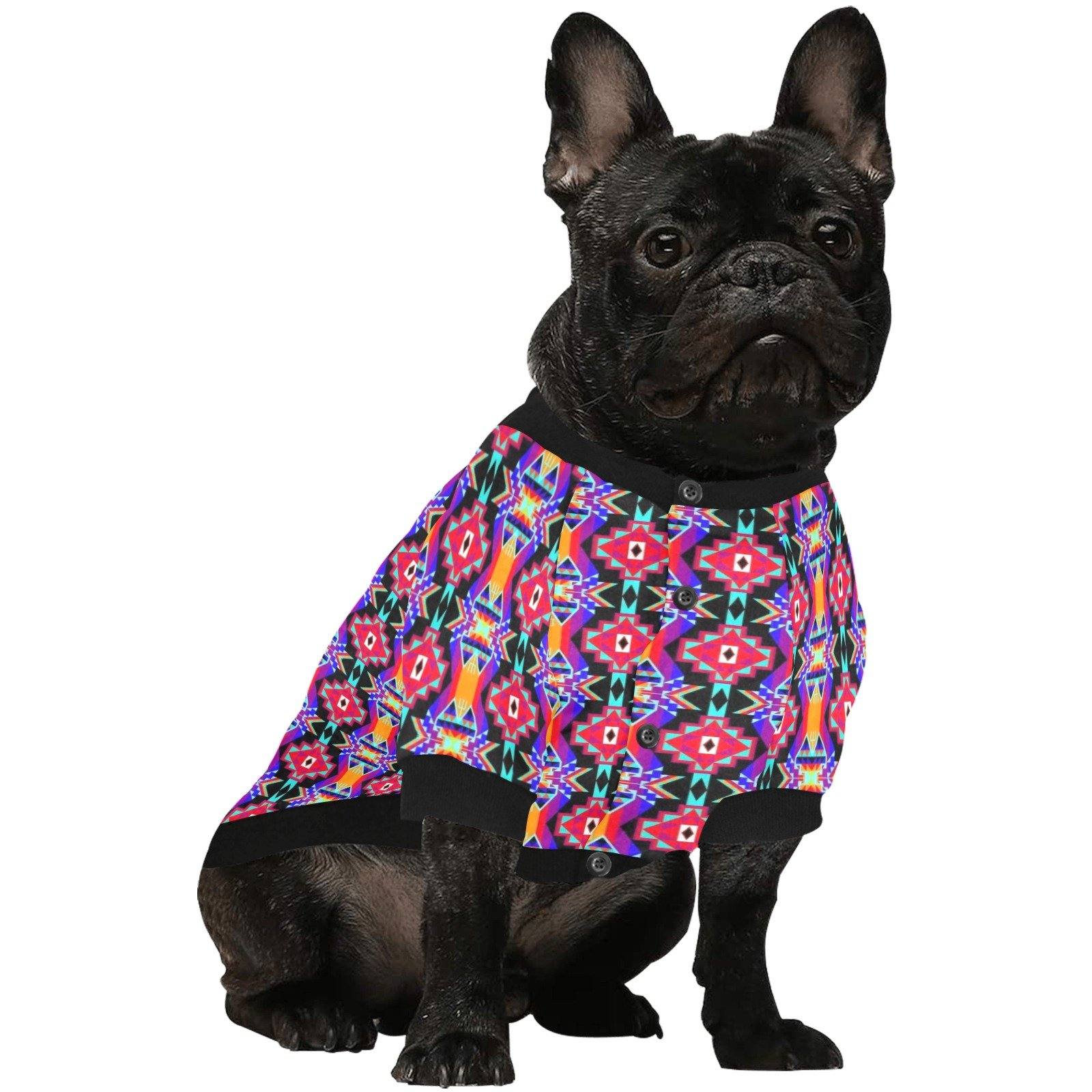 Fancy Bustle Pet Dog Round Neck Shirt Pet Dog Round Neck Shirt e-joyer