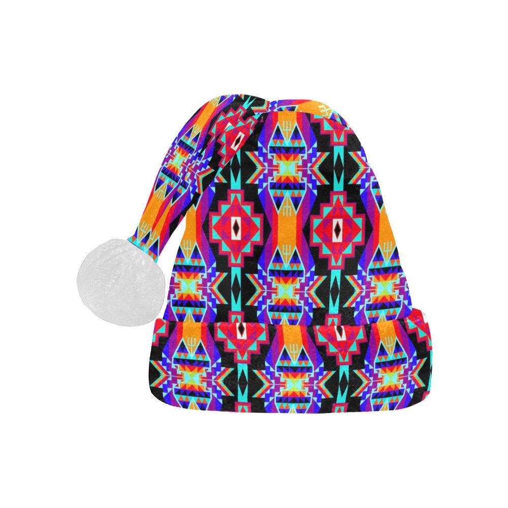 Fancy Bustle Santa Hat Santa Hat e-joyer