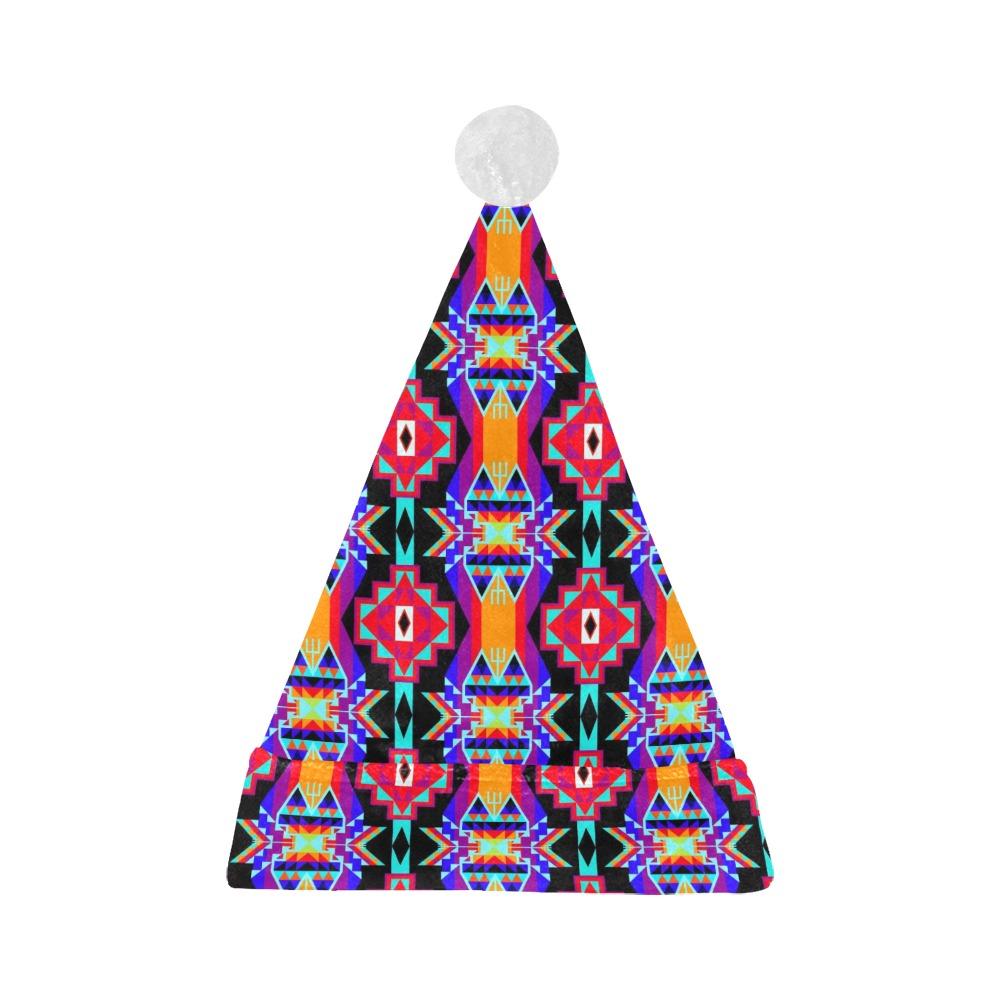 Fancy Bustle Santa Hat Santa Hat e-joyer