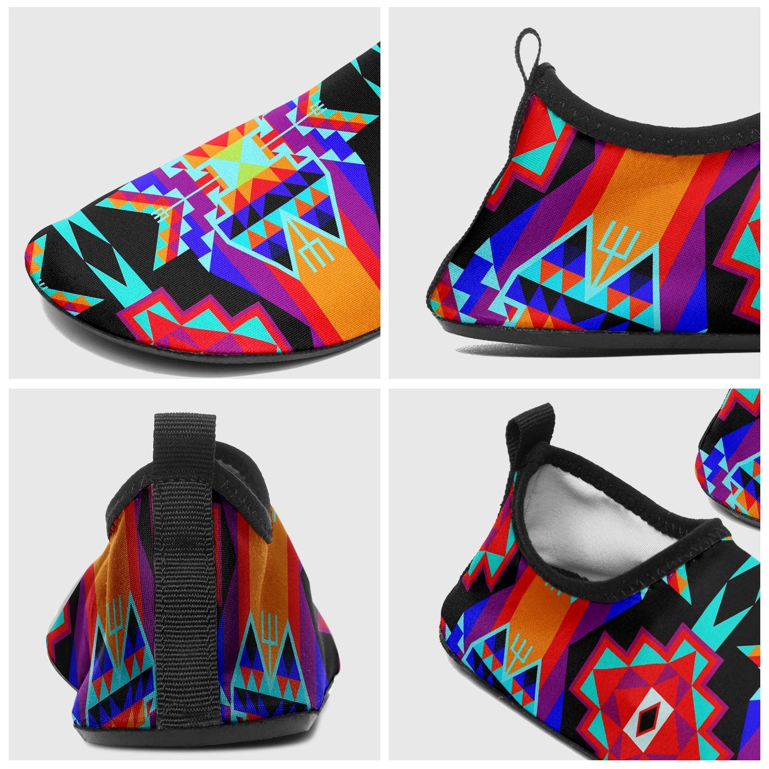 Fancy Bustle Sockamoccs Kid's Slip On Shoes Herman