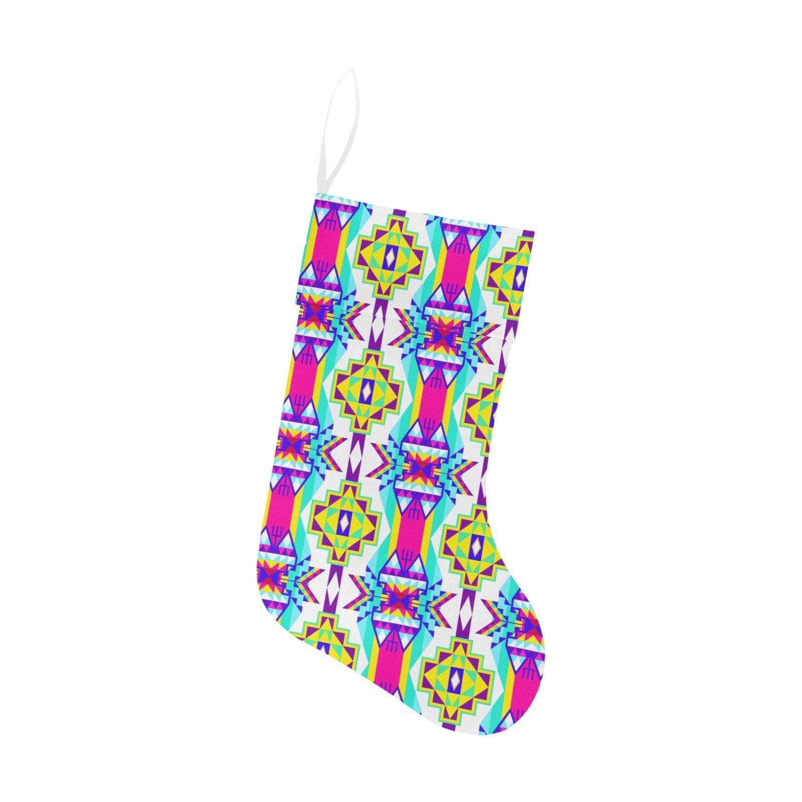 Fancy Champion Christmas Stocking holiday stocking e-joyer