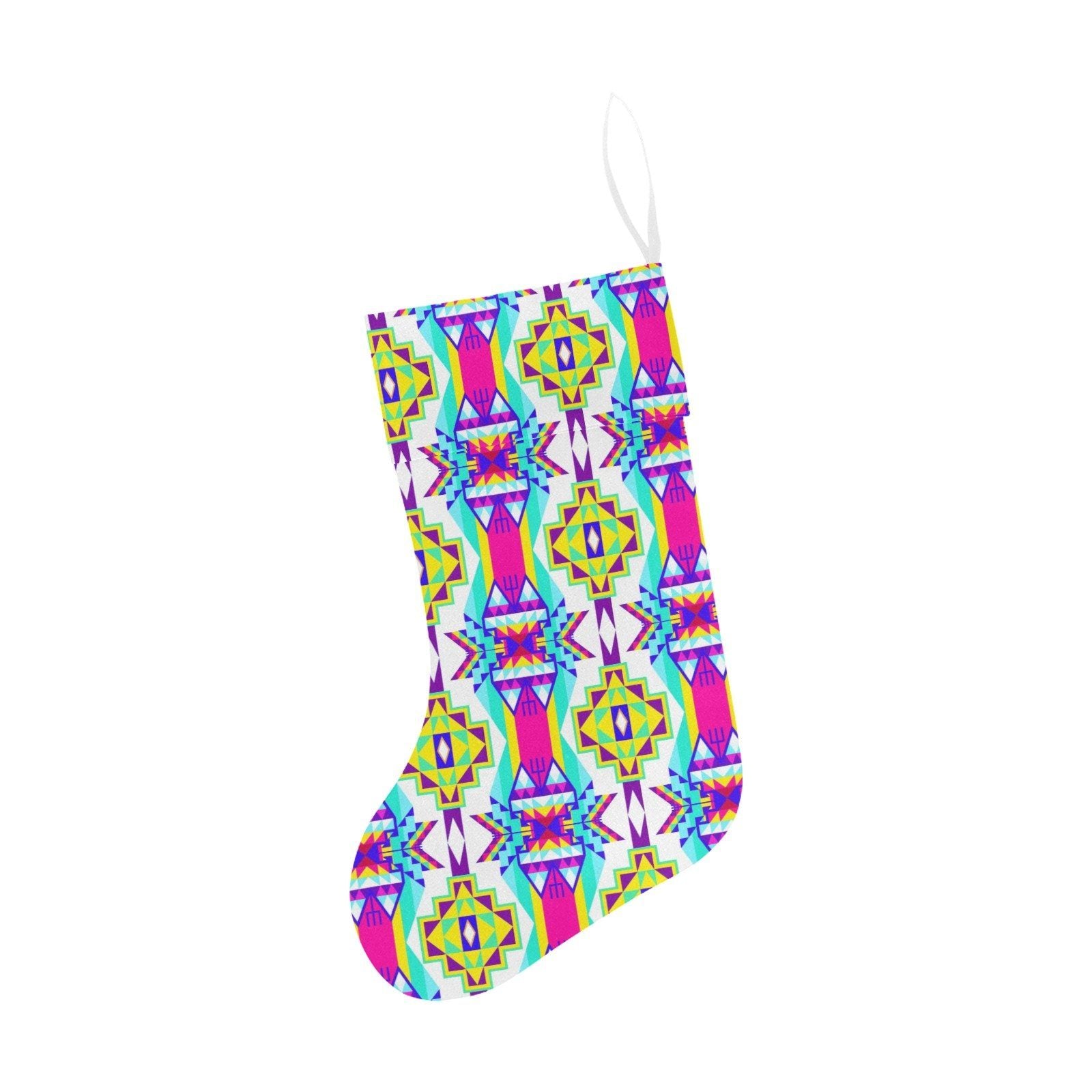 Fancy Champion Christmas Stocking holiday stocking e-joyer