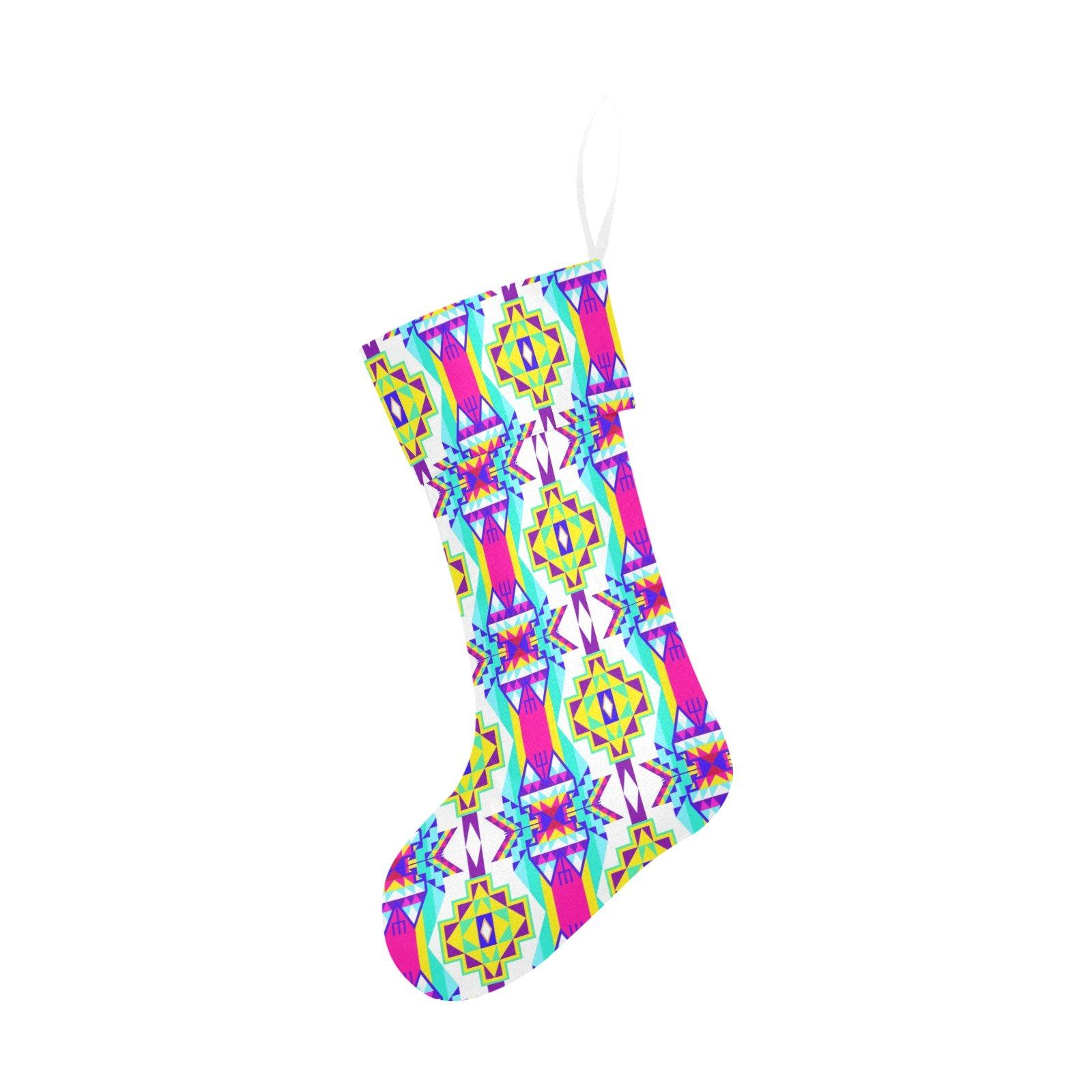 Fancy Champion Christmas Stocking holiday stocking e-joyer