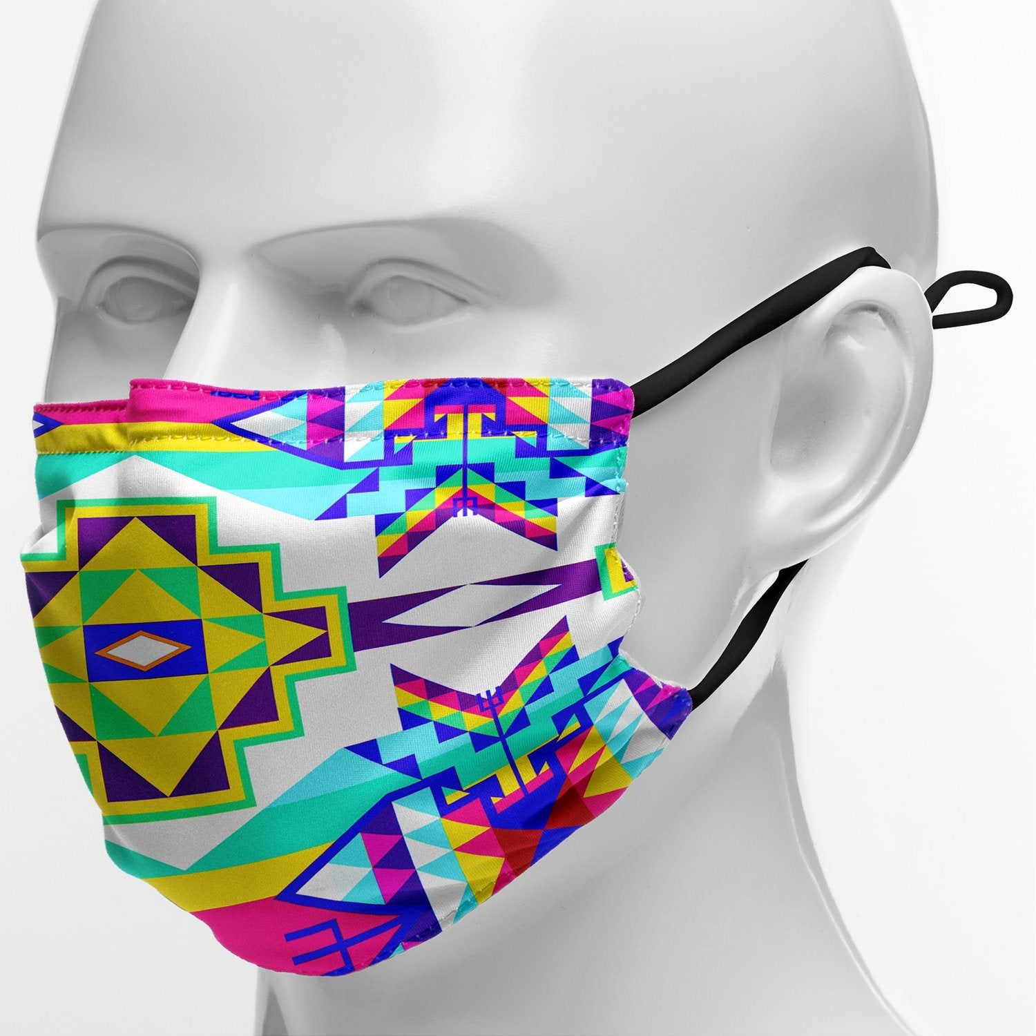 Fancy Champion Face Cover Herman