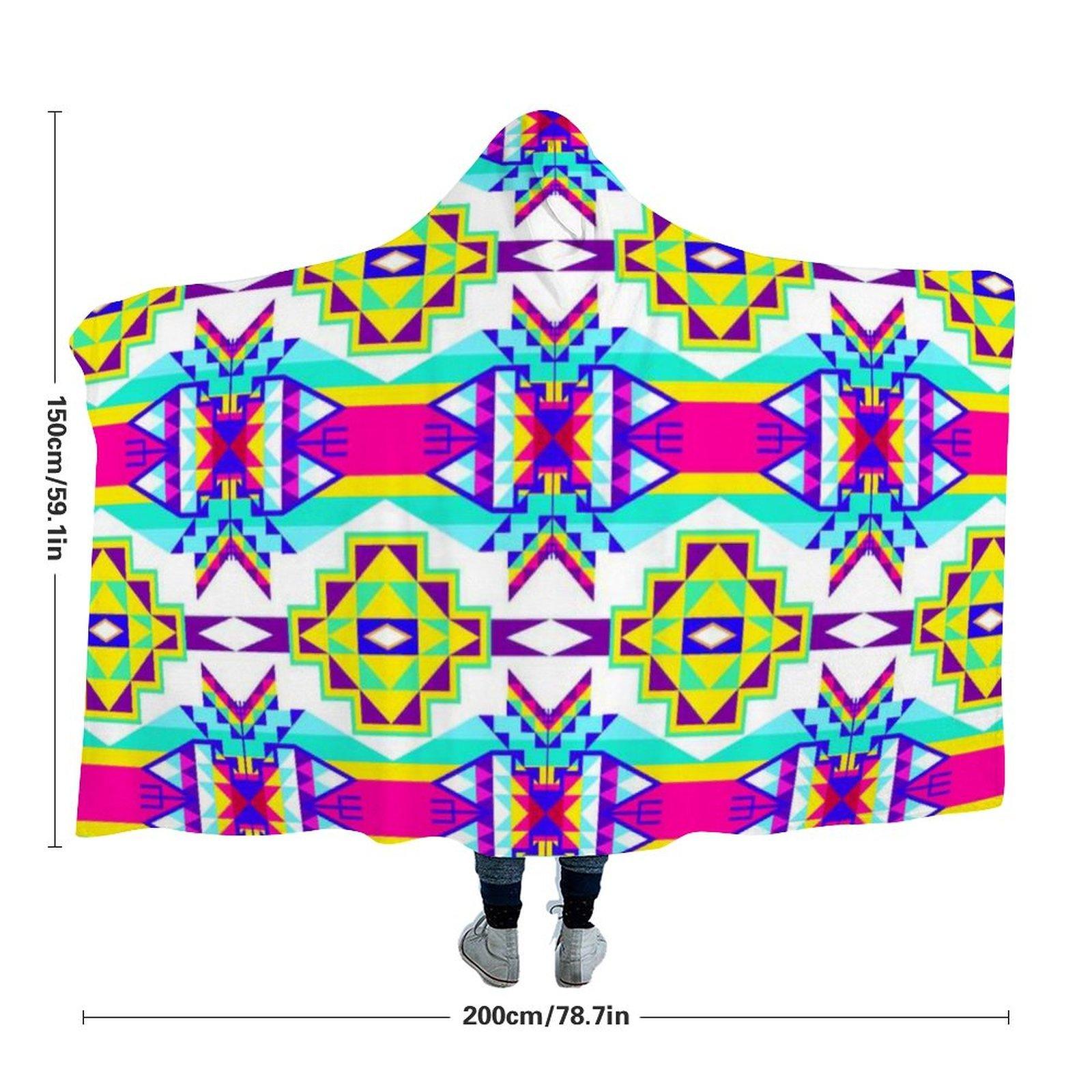 Fancy Champion Hooded Blanket 49 Dzine