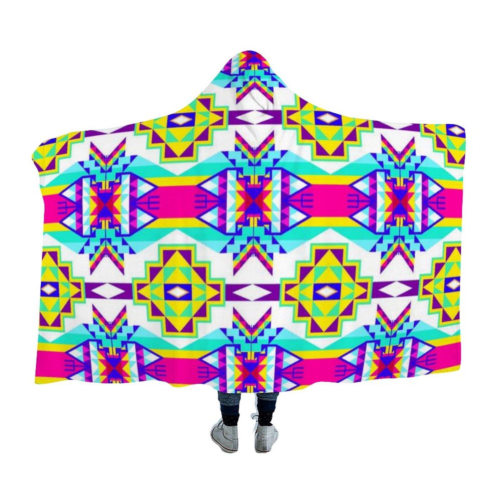 Fancy Champion Hooded Blanket 49 Dzine